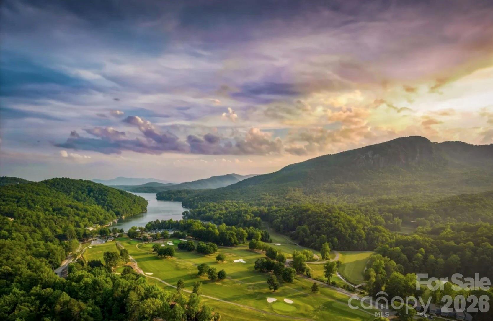 1943 Buffalo Creek Road — Lake Lure