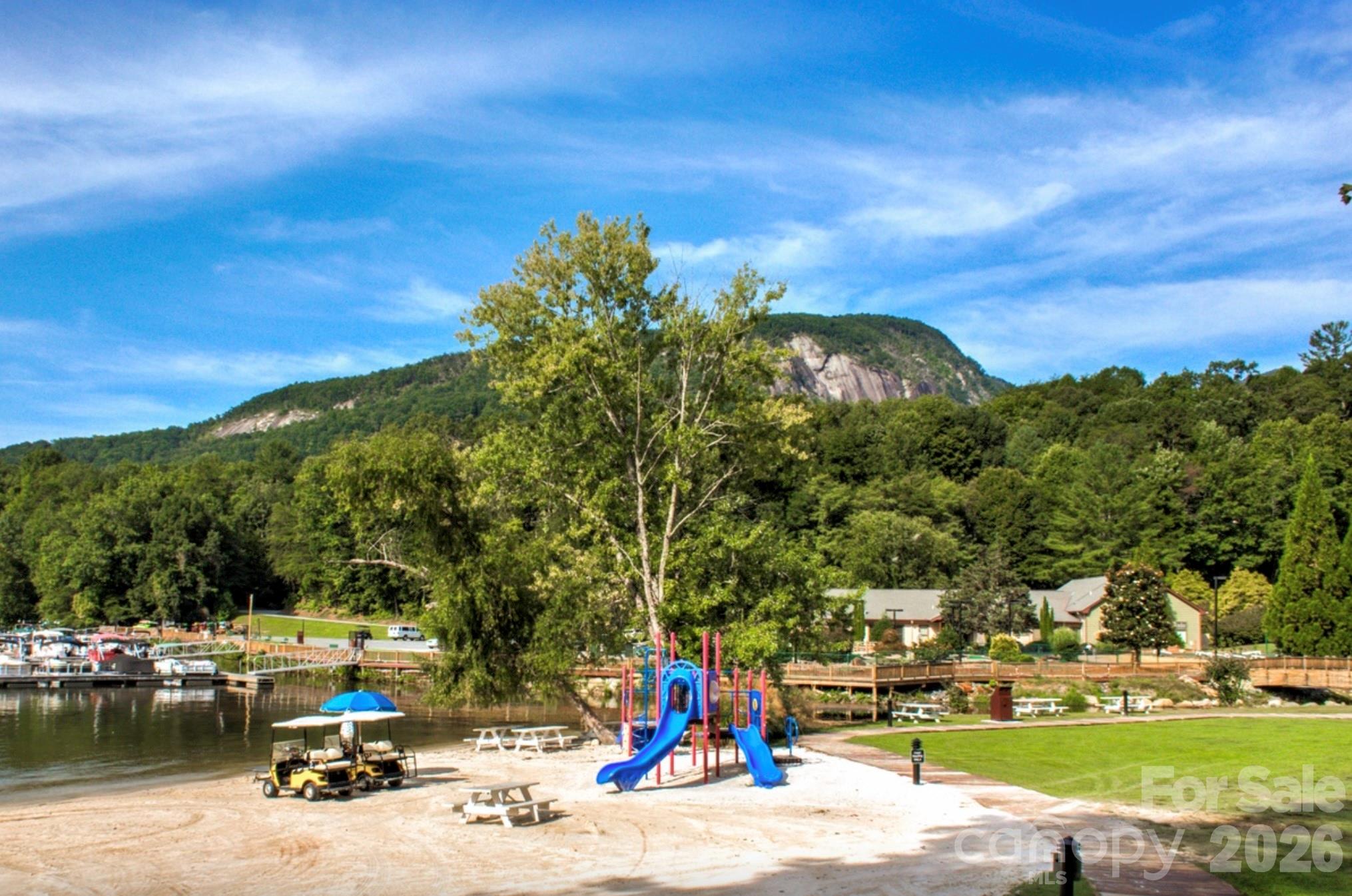 1943 Buffalo Creek Road — Lake Lure