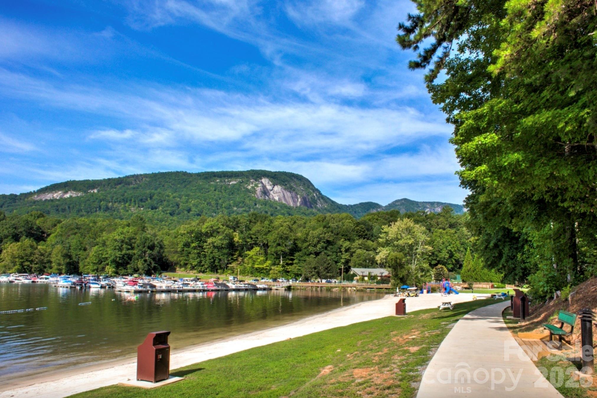 1943 Buffalo Creek Road — Lake Lure