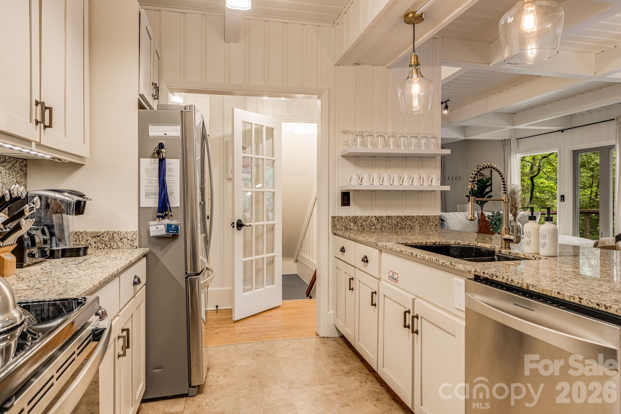 1943 Buffalo Creek Road — Lake Lure