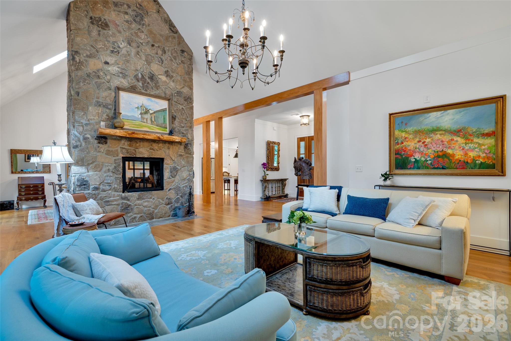 442 Autumn Sky Drive — Hendersonville