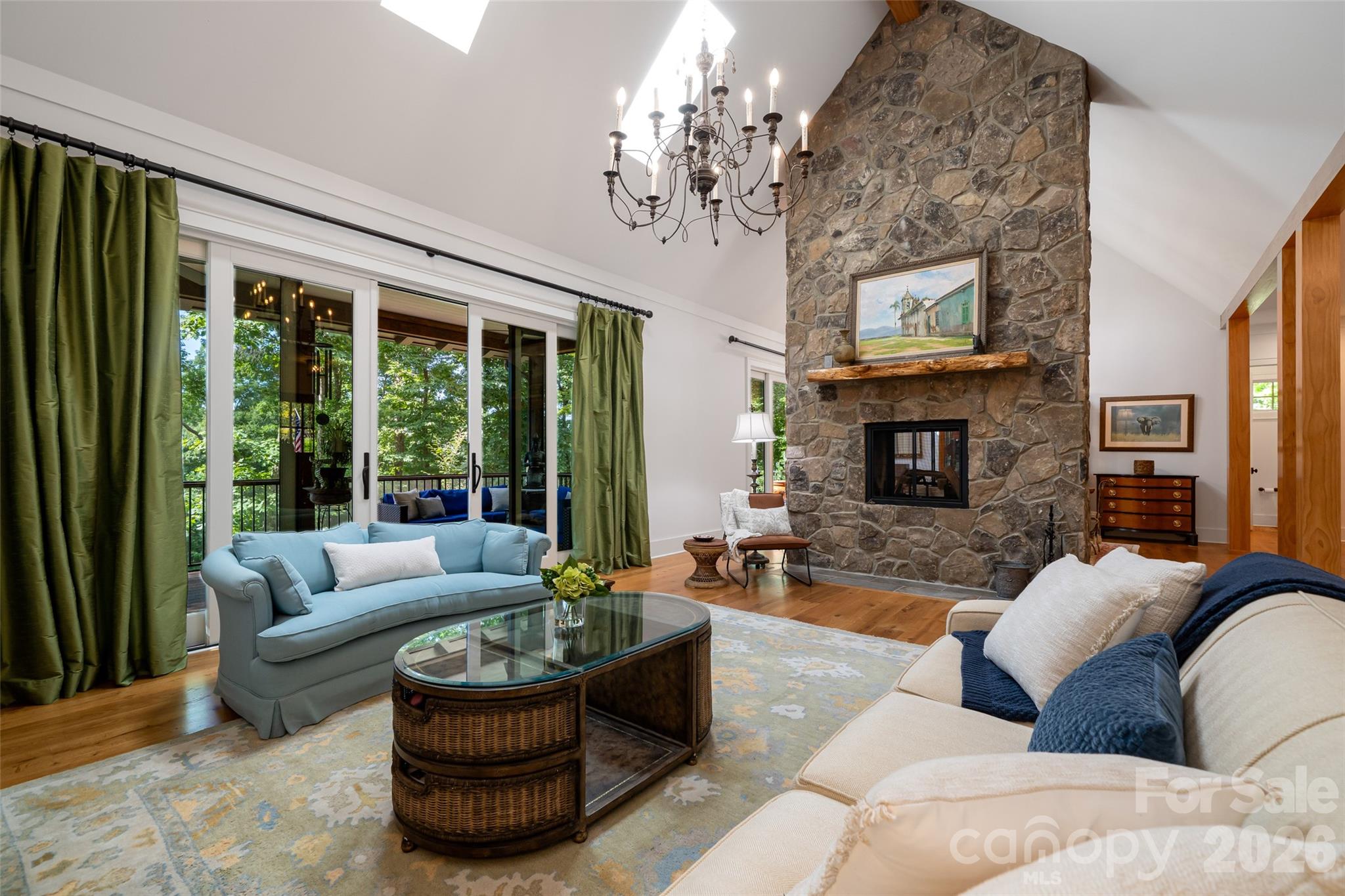 442 Autumn Sky Drive — Hendersonville