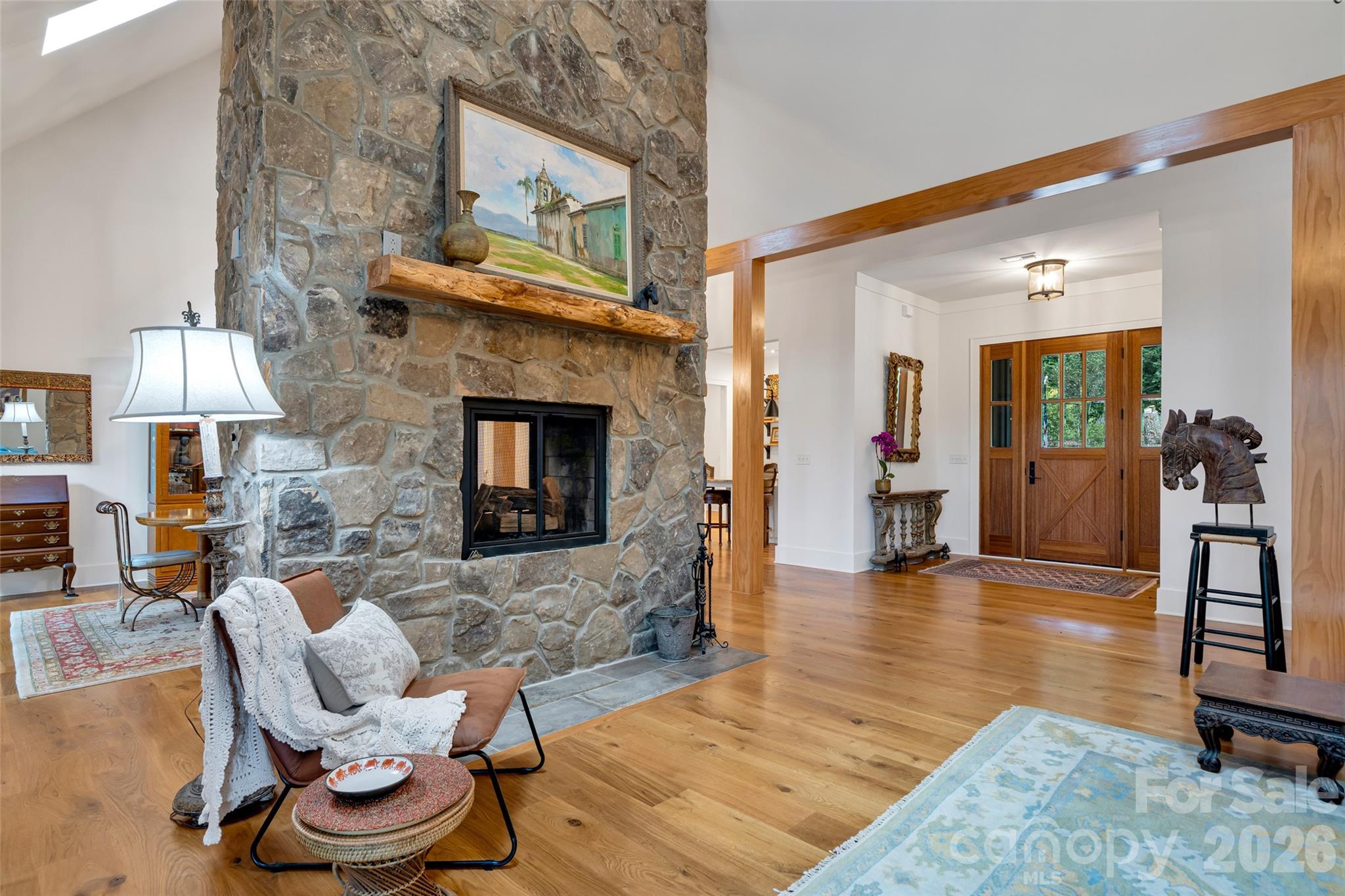 442 Autumn Sky Drive — Hendersonville
