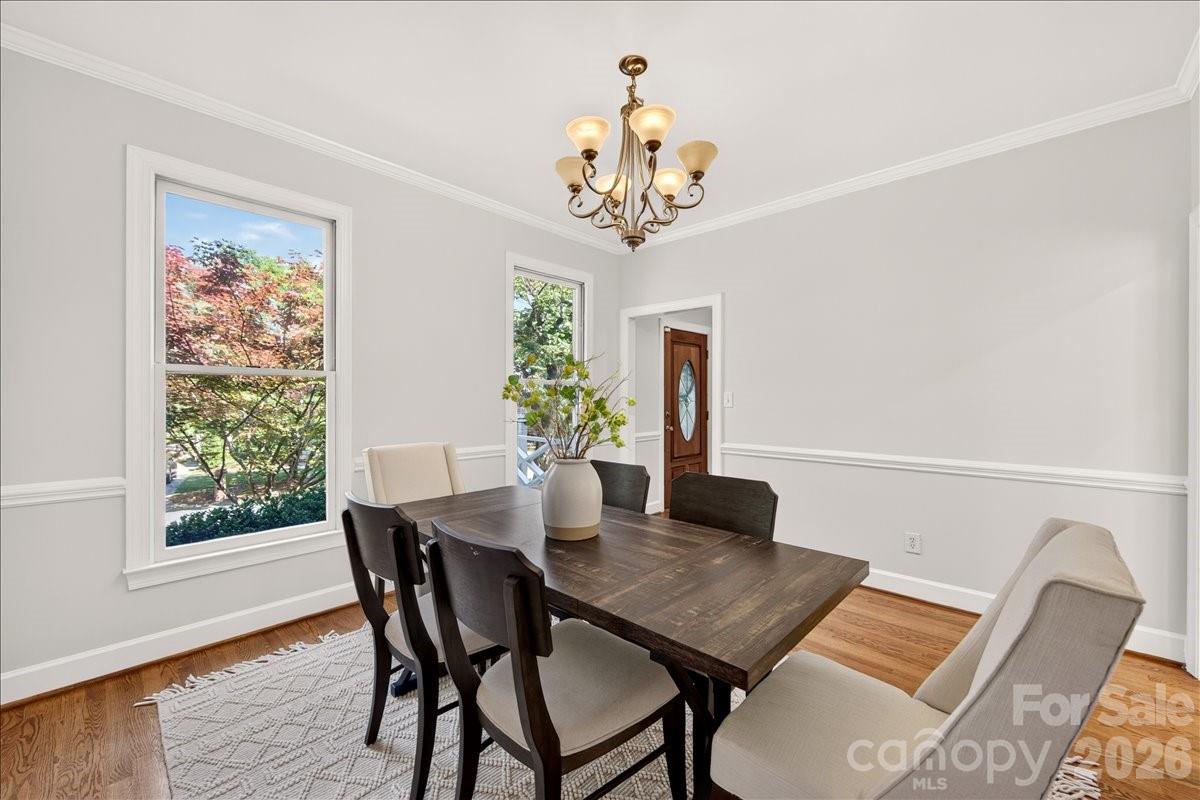 6912 Foxglove Drive — Charlotte