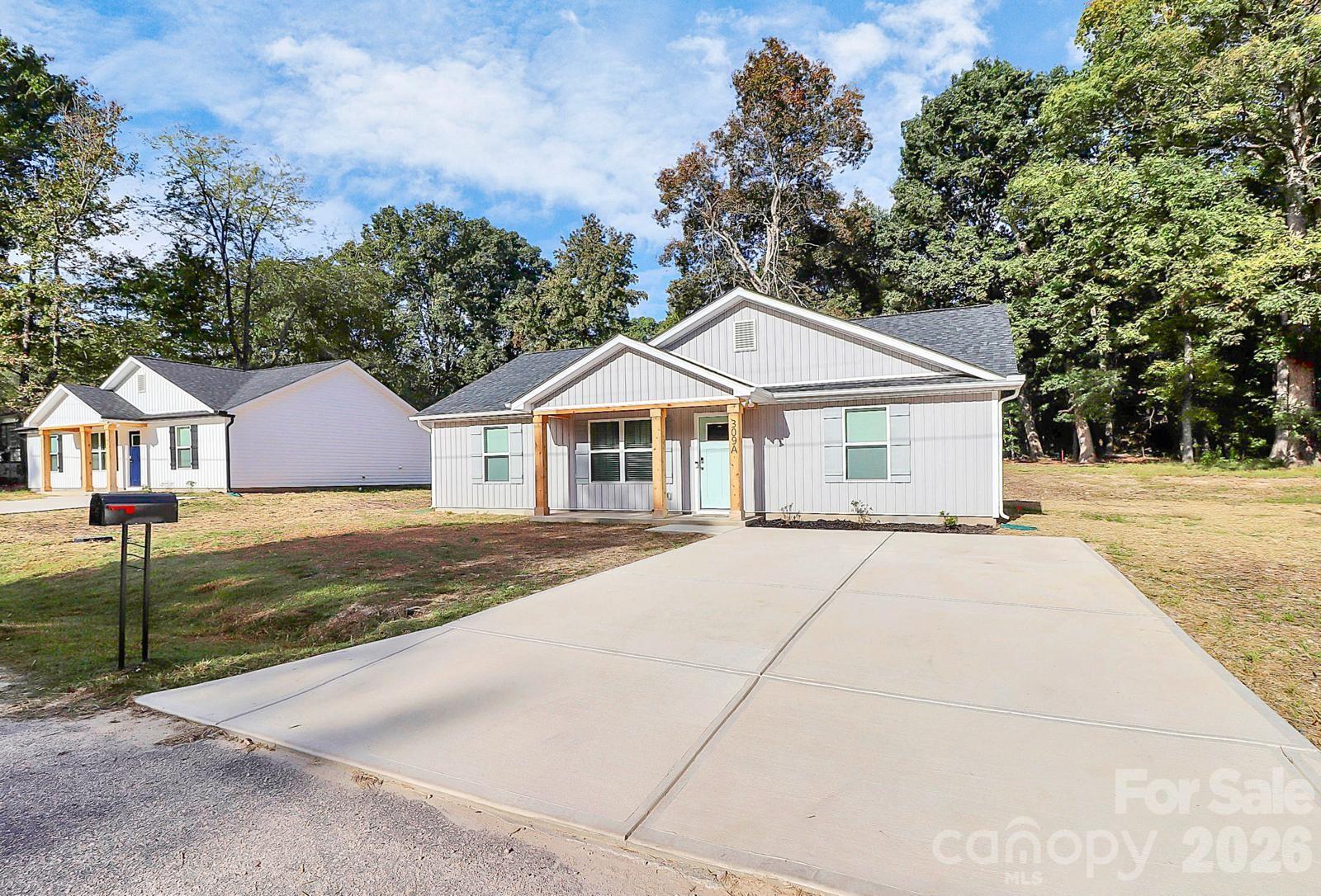 309 Oakdale Avenue — Kannapolis