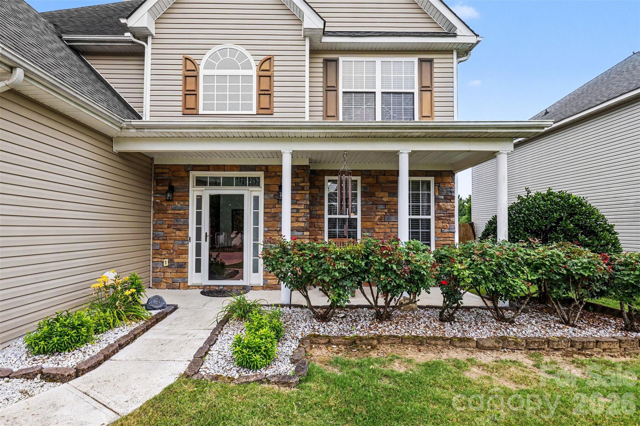 652 Winding Branch Road — Rock Hill