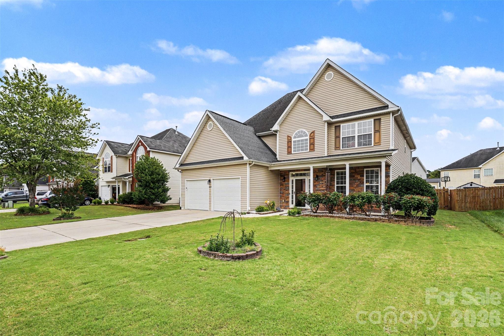 652 Winding Branch Road — Rock Hill