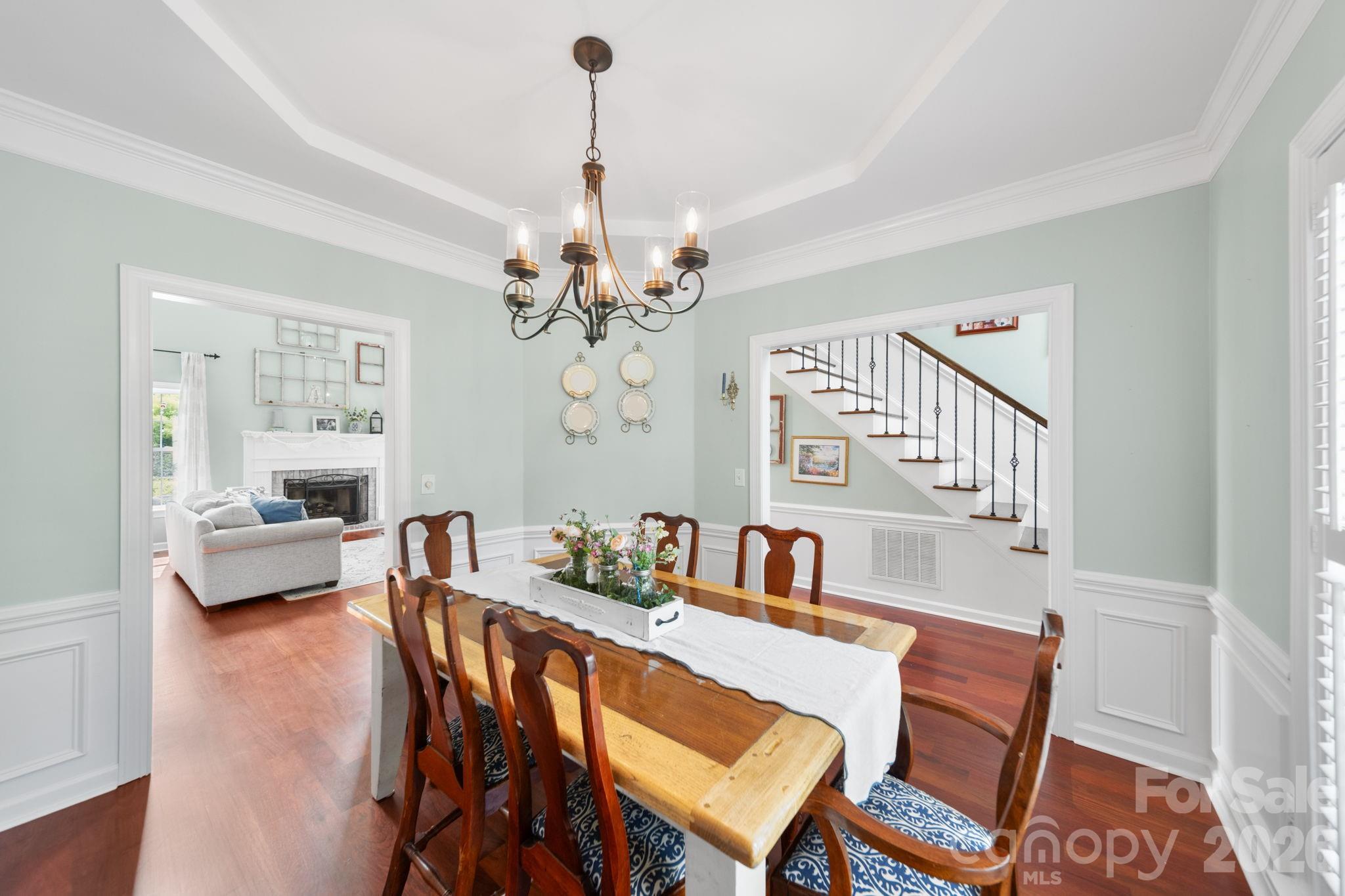 10203 Rougemont Lane — Charlotte