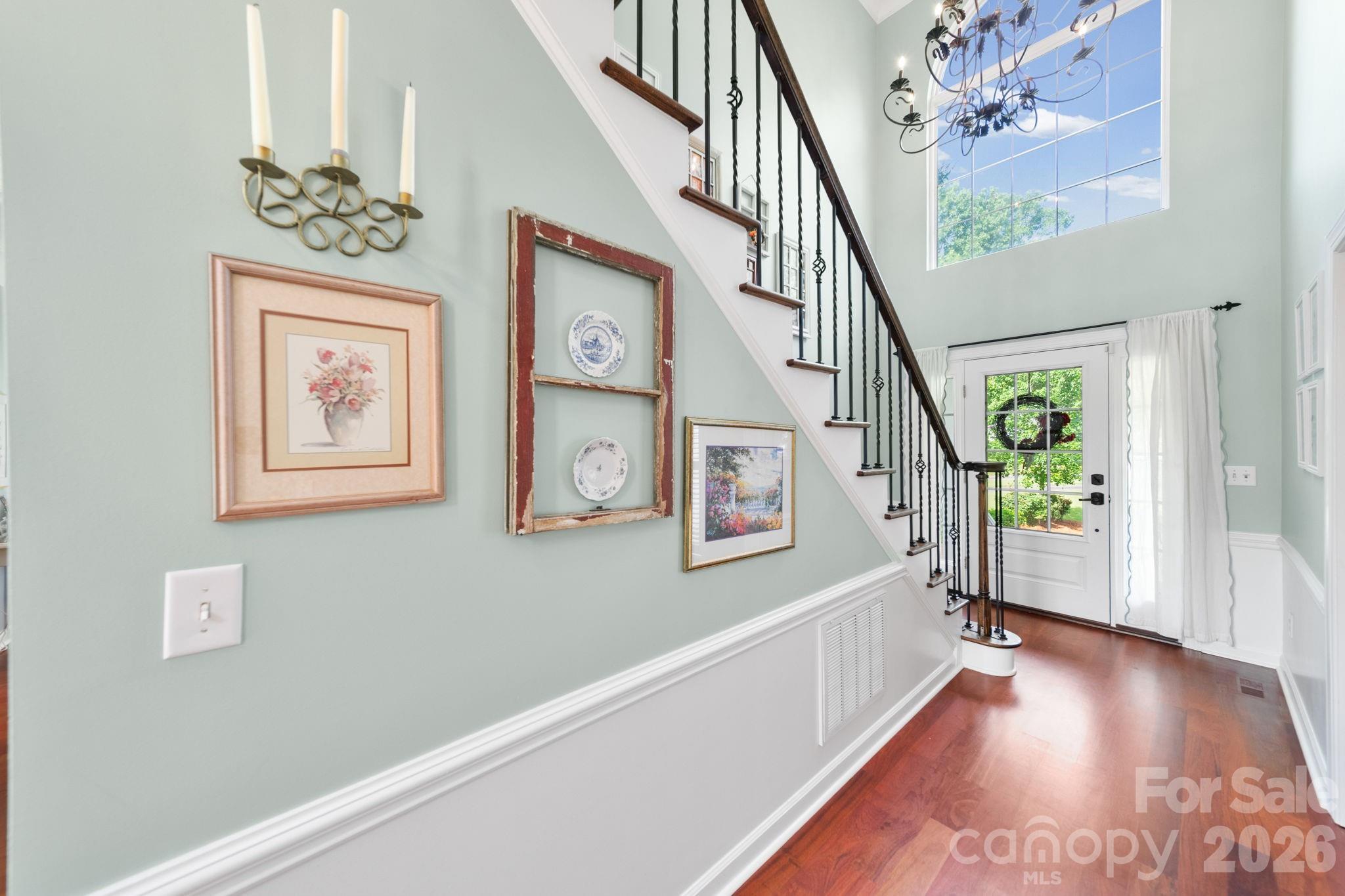 10203 Rougemont Lane — Charlotte