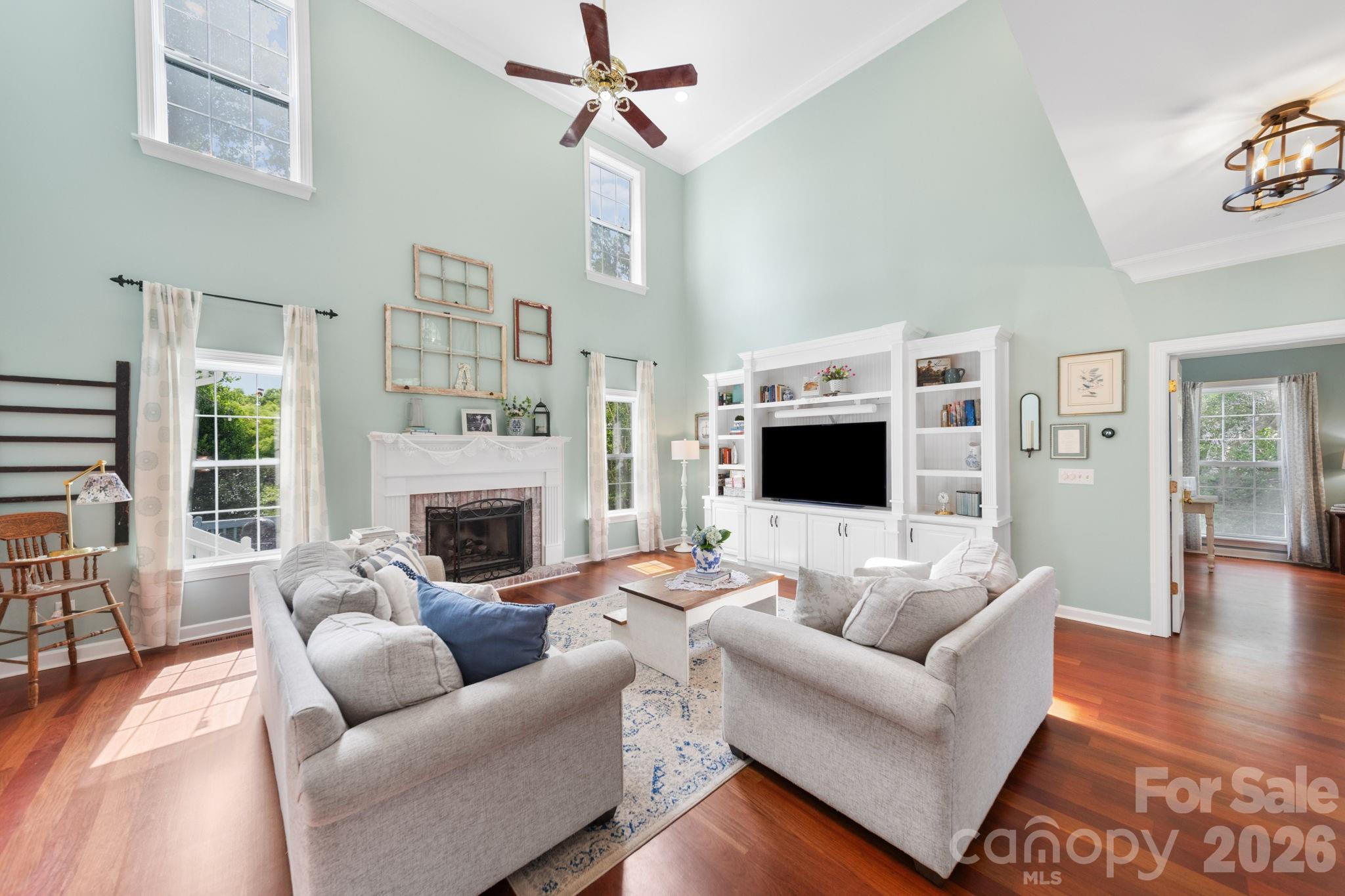 10203 Rougemont Lane — Charlotte
