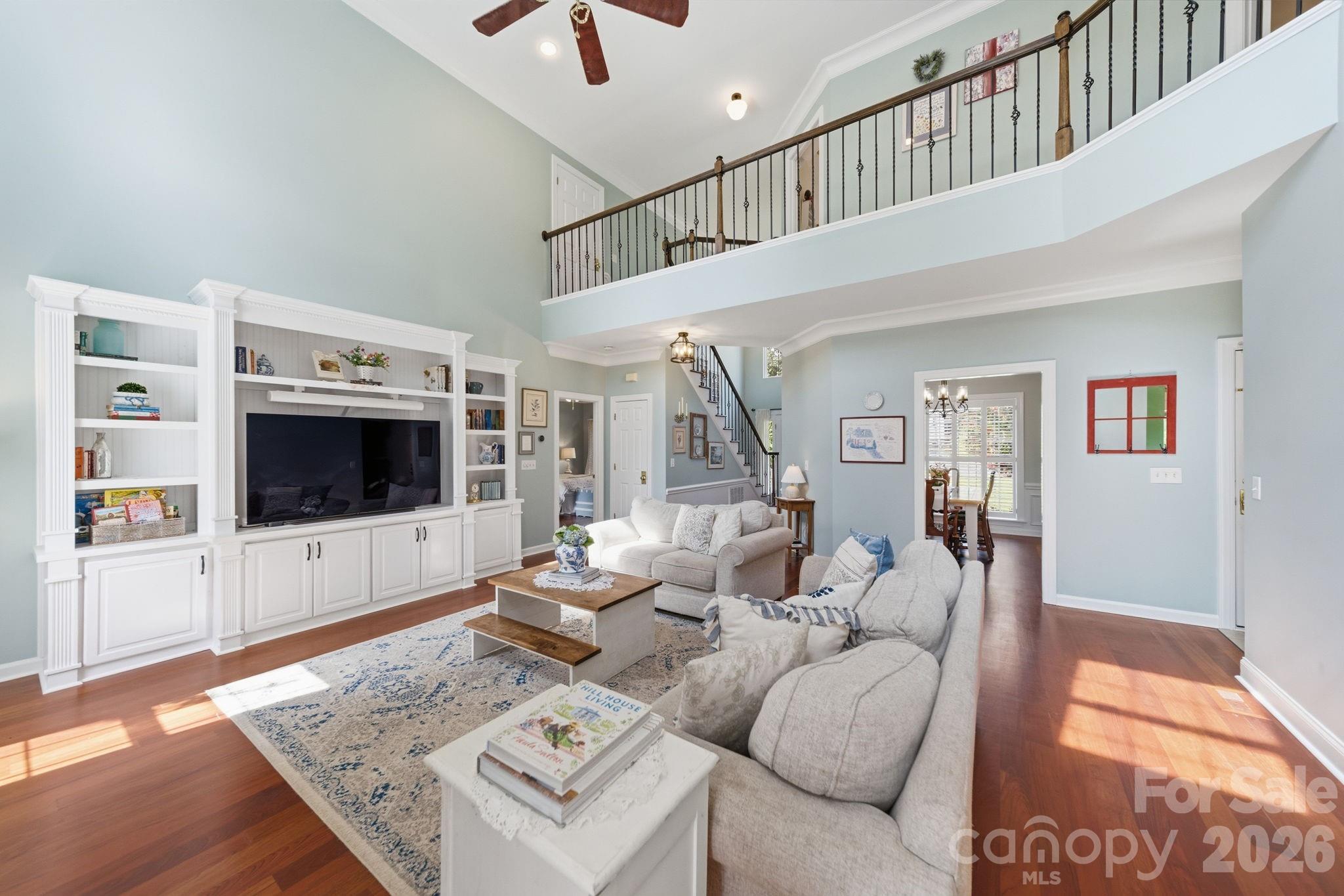 10203 Rougemont Lane — Charlotte
