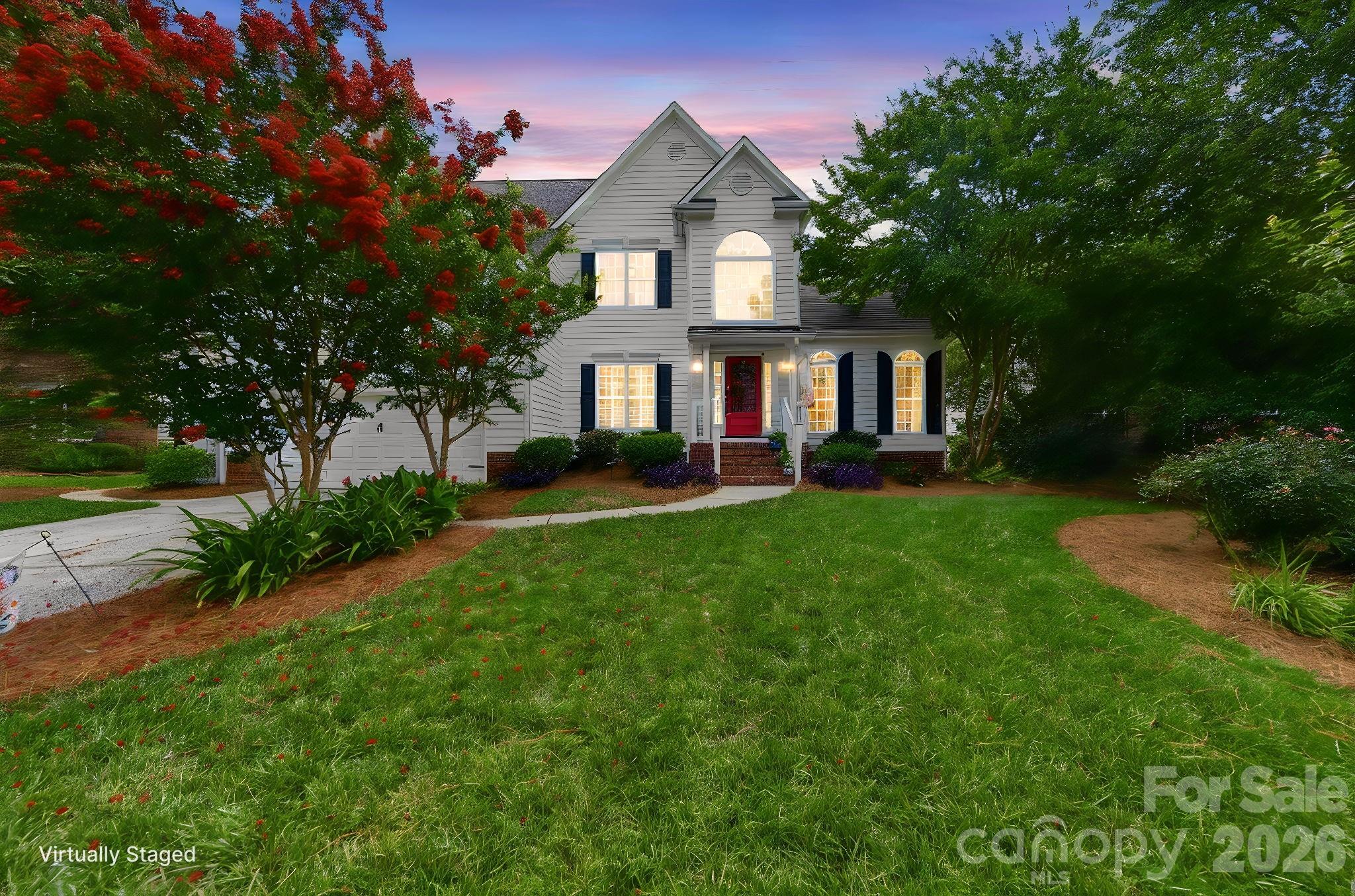 10203 Rougemont Lane — Charlotte