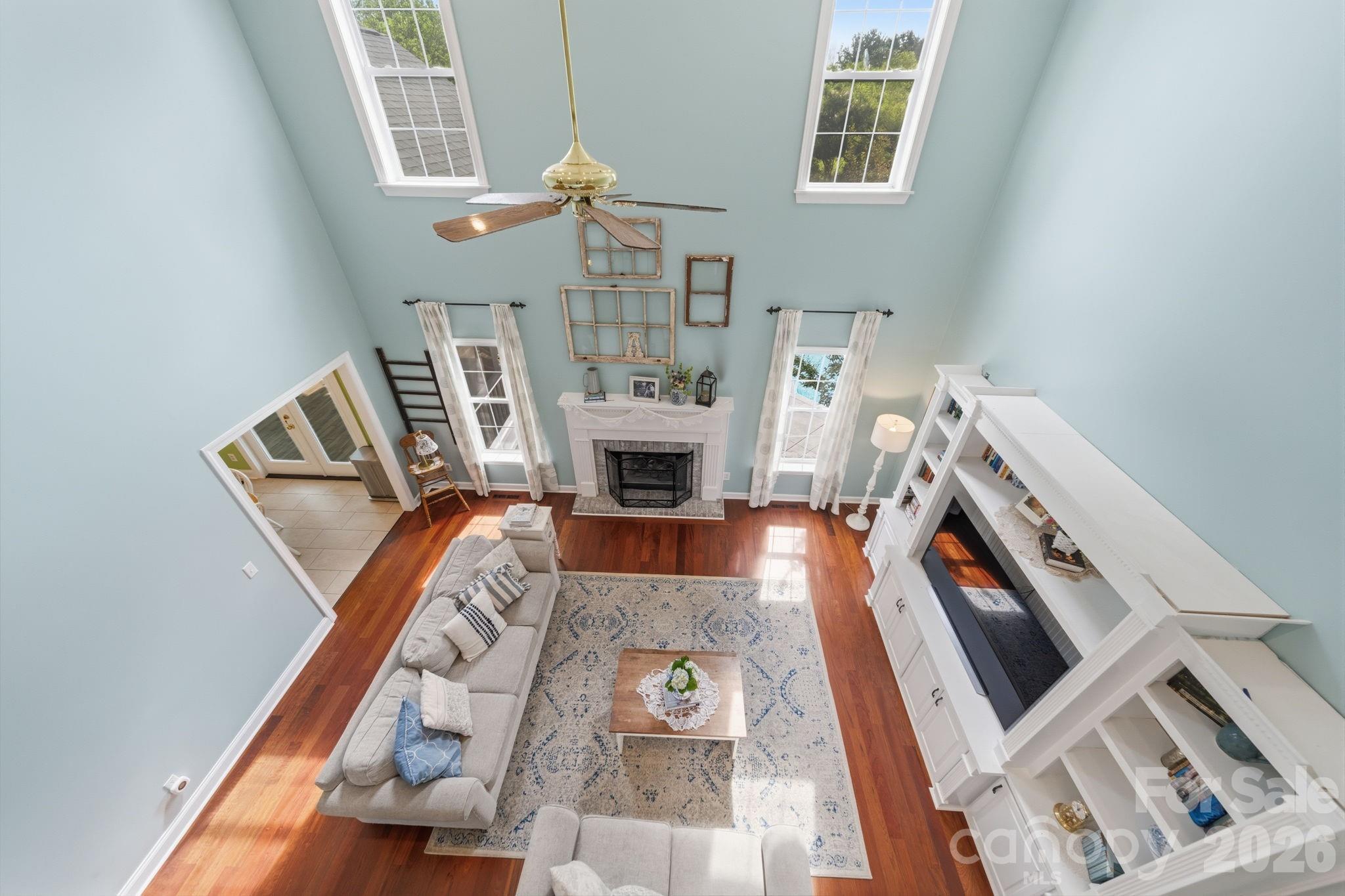 10203 Rougemont Lane — Charlotte