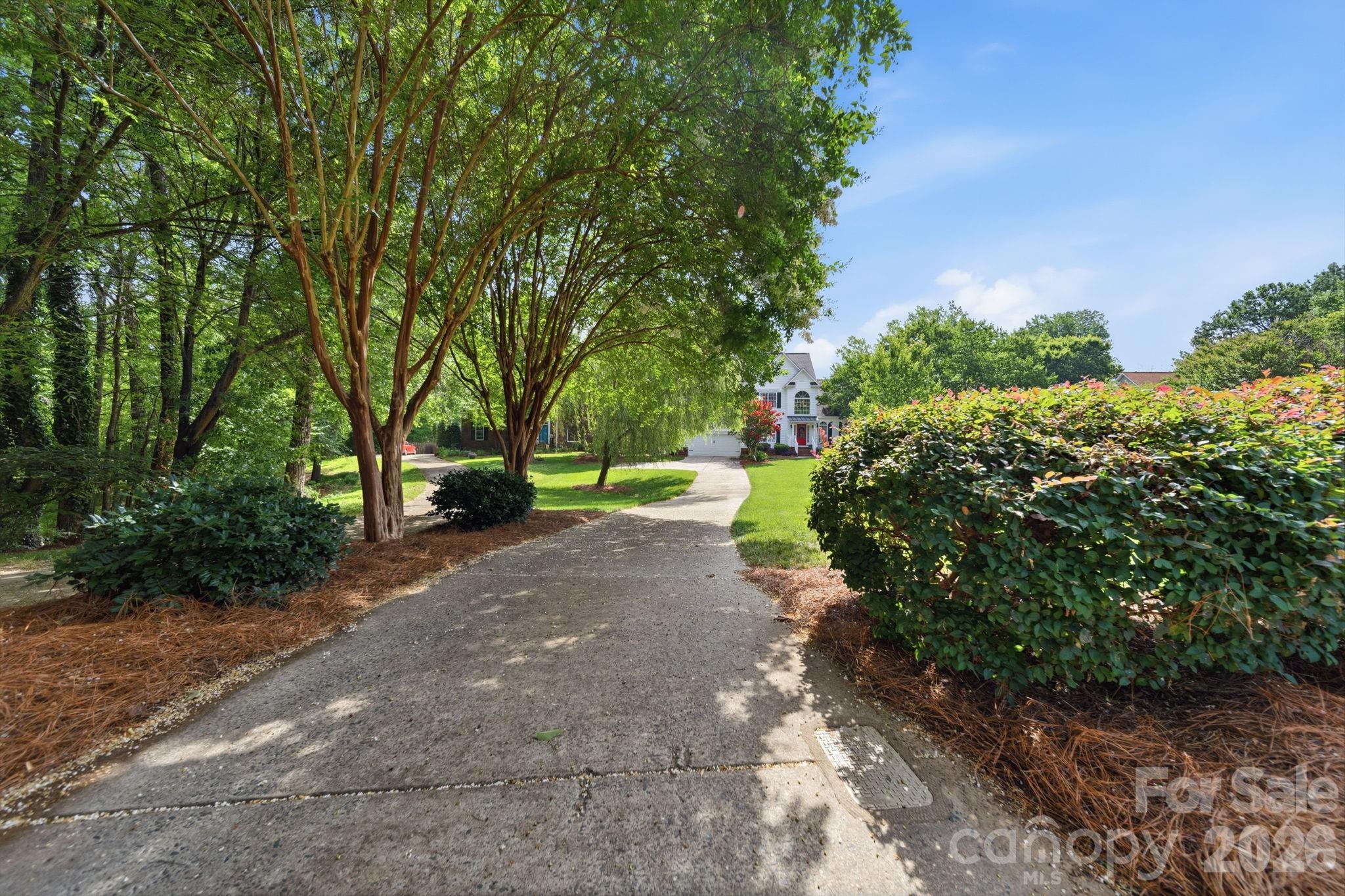 10203 Rougemont Lane — Charlotte