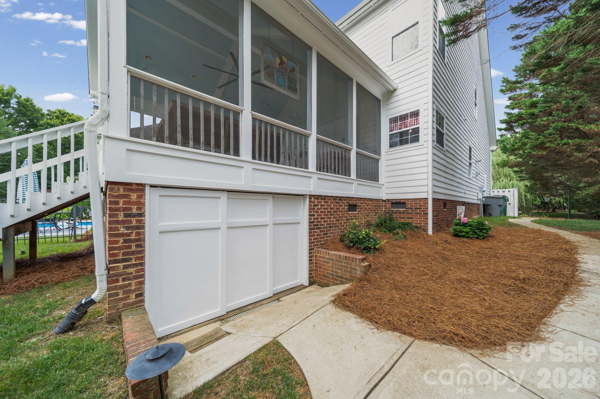 10203 Rougemont Lane — Charlotte
