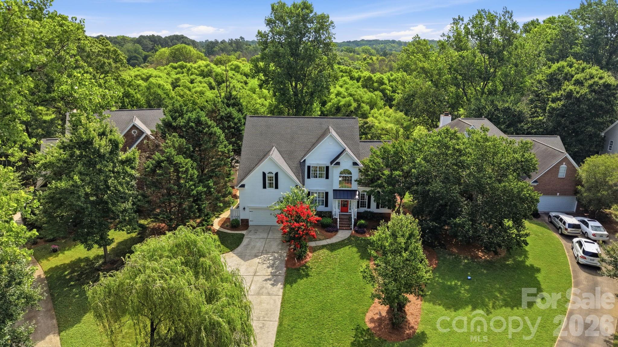 10203 Rougemont Lane — Charlotte