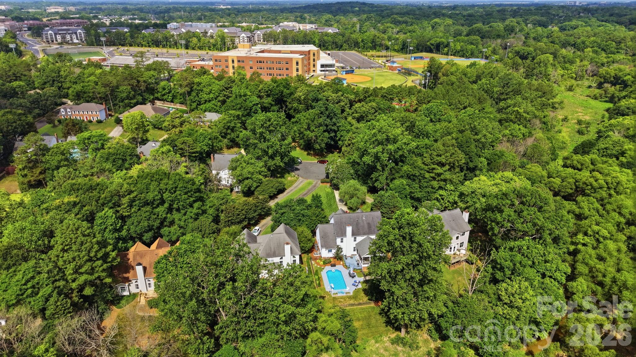 10203 Rougemont Lane — Charlotte