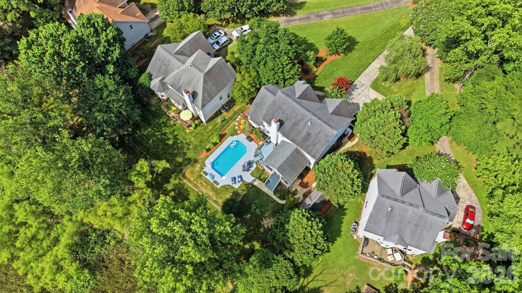 10203 Rougemont Lane — Charlotte