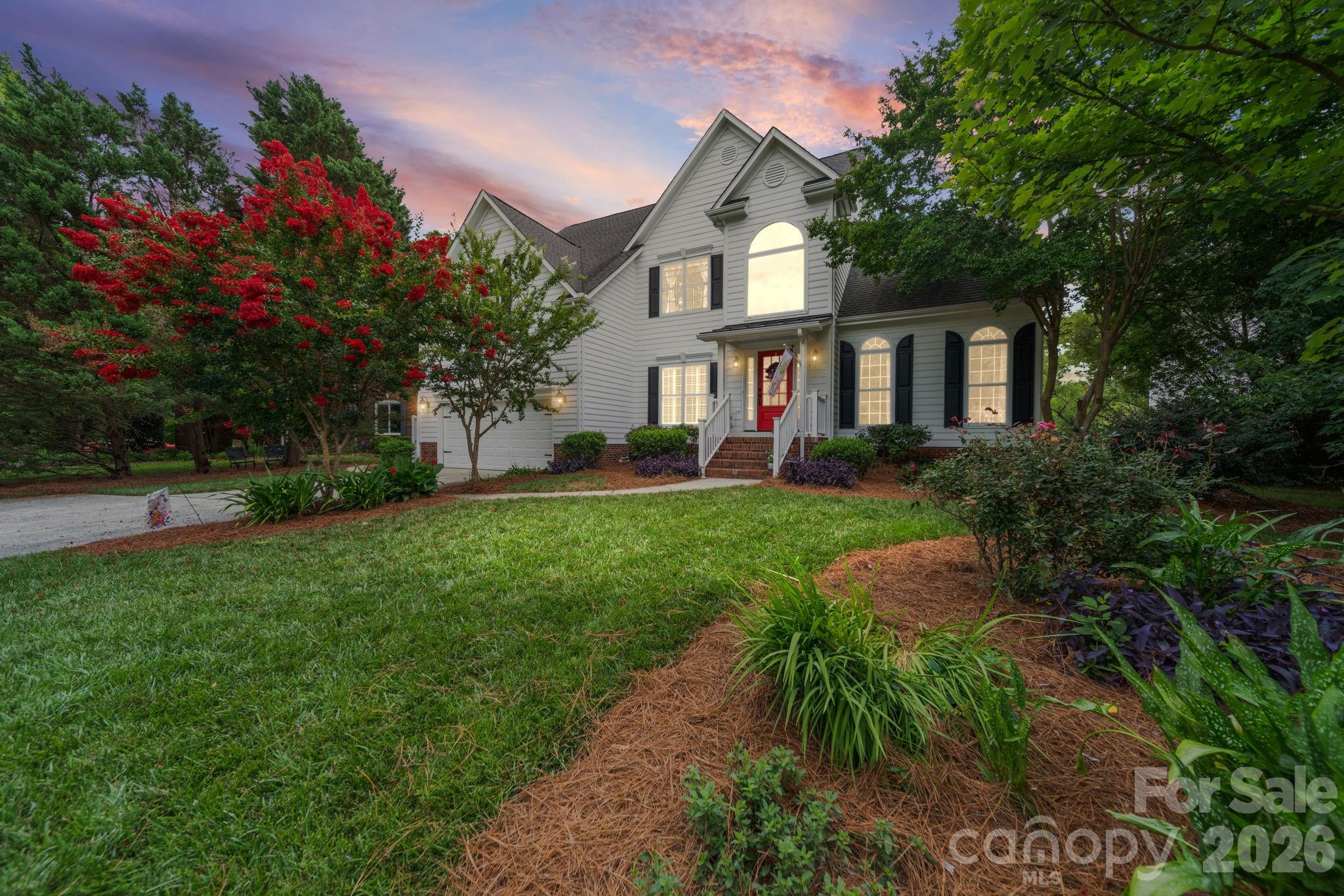 10203 Rougemont Lane — Charlotte