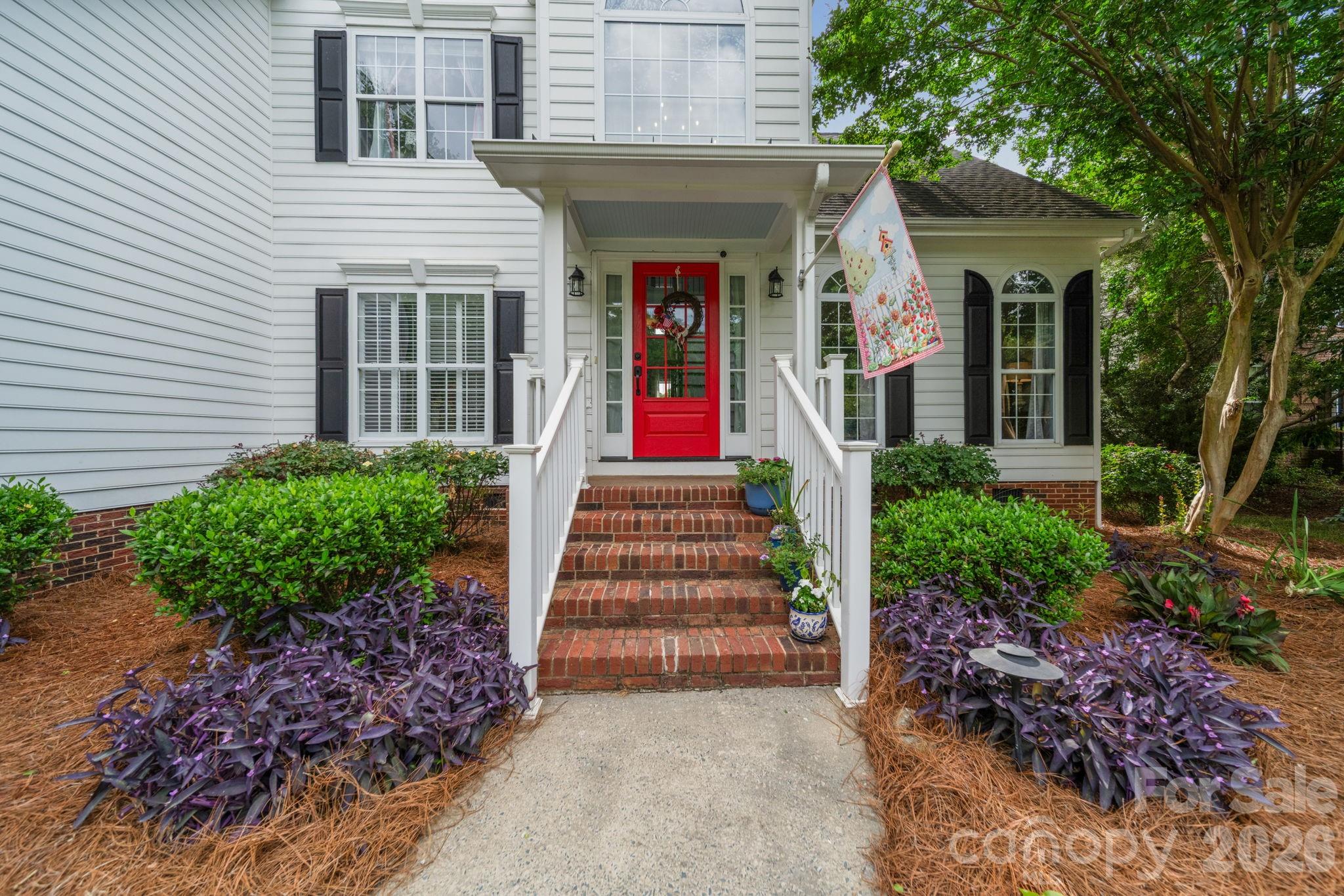 10203 Rougemont Lane — Charlotte