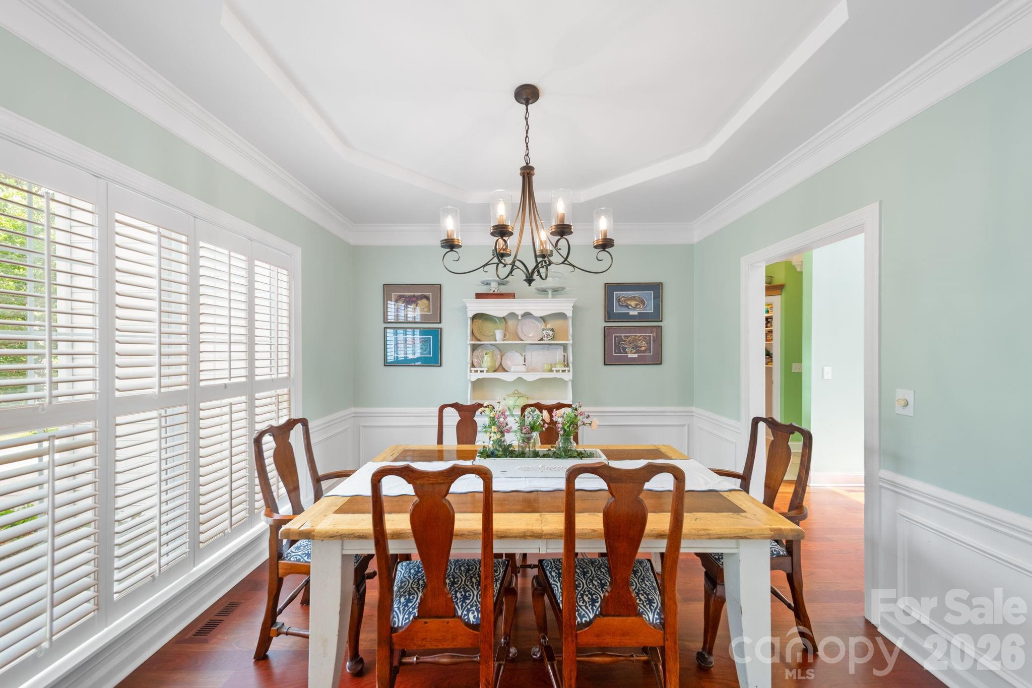10203 Rougemont Lane — Charlotte