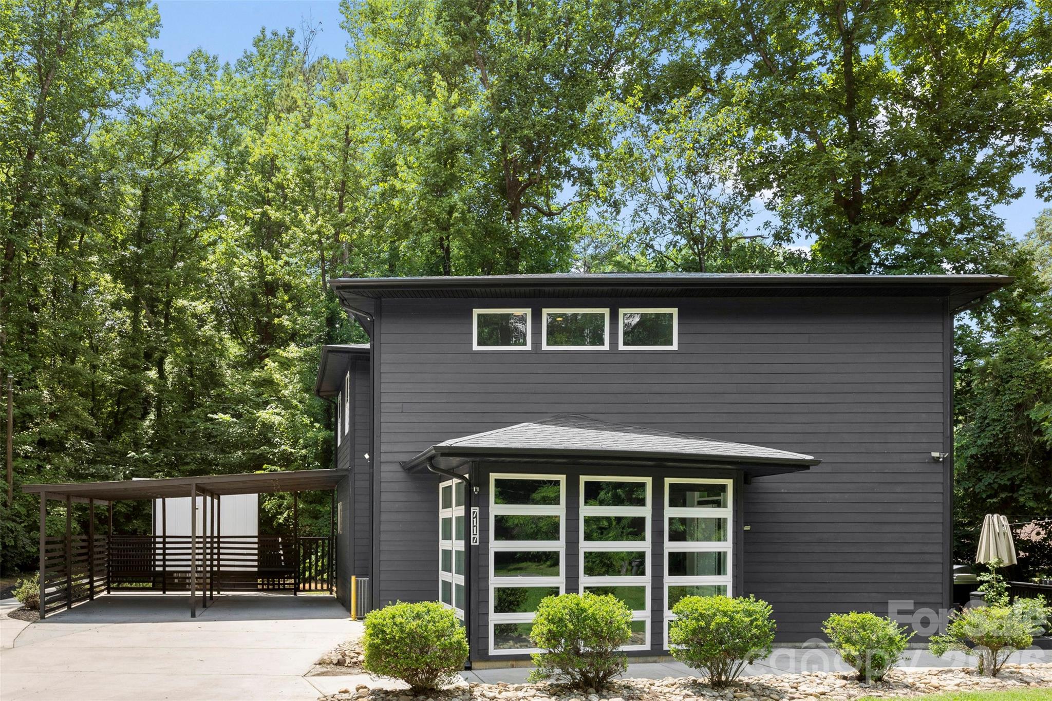7117 W Sugar Creek Road — Charlotte