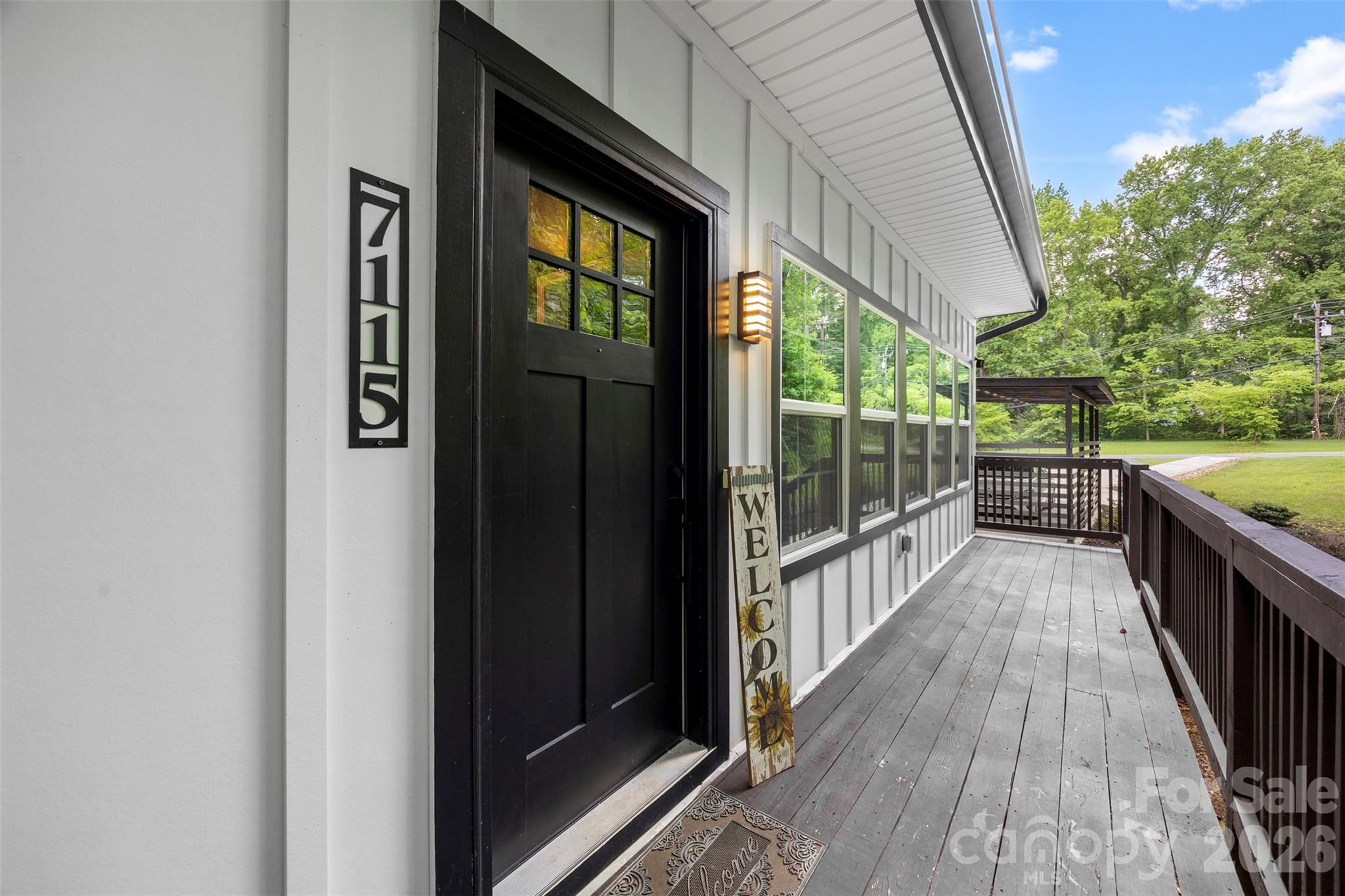 7117 W Sugar Creek Road — Charlotte