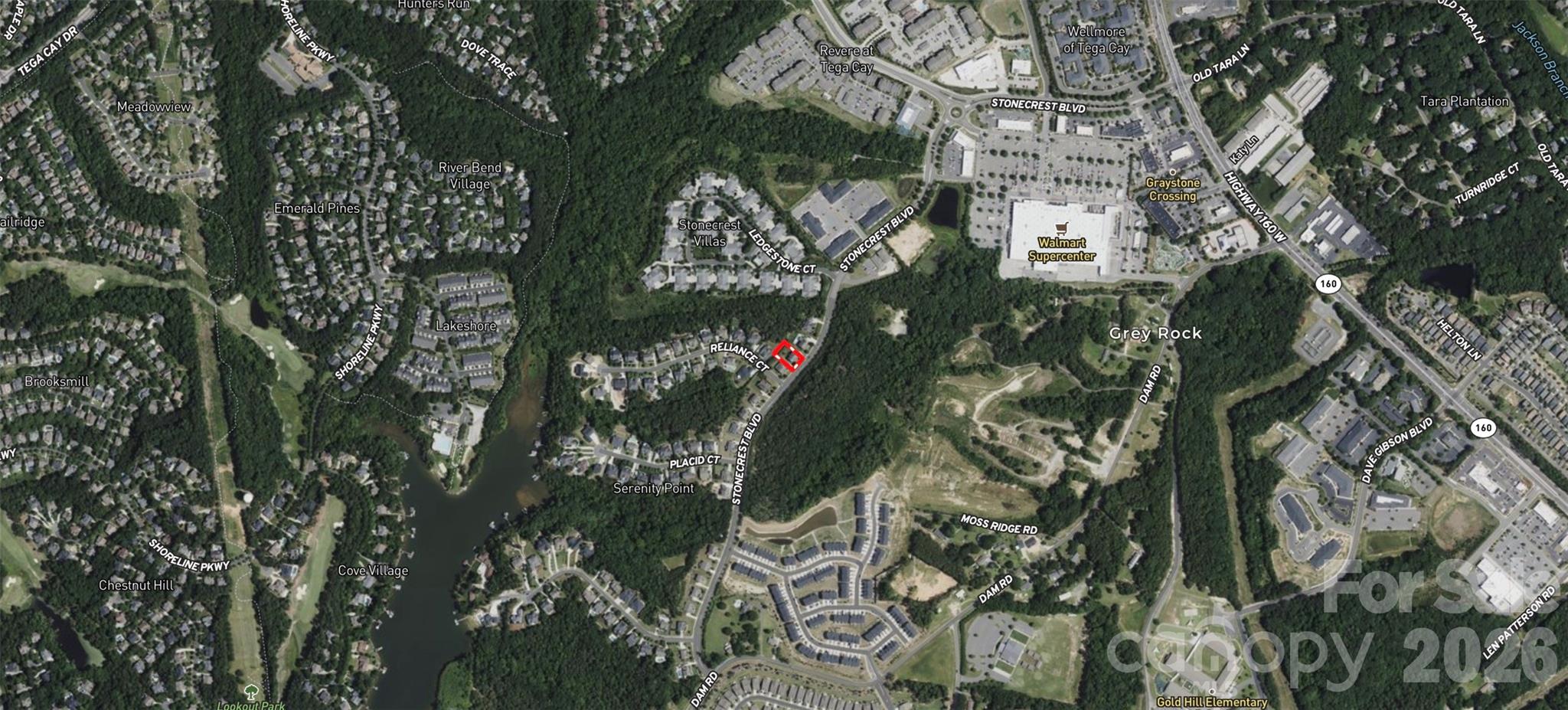 1238 Stonecrest Boulevard — Fort Mill