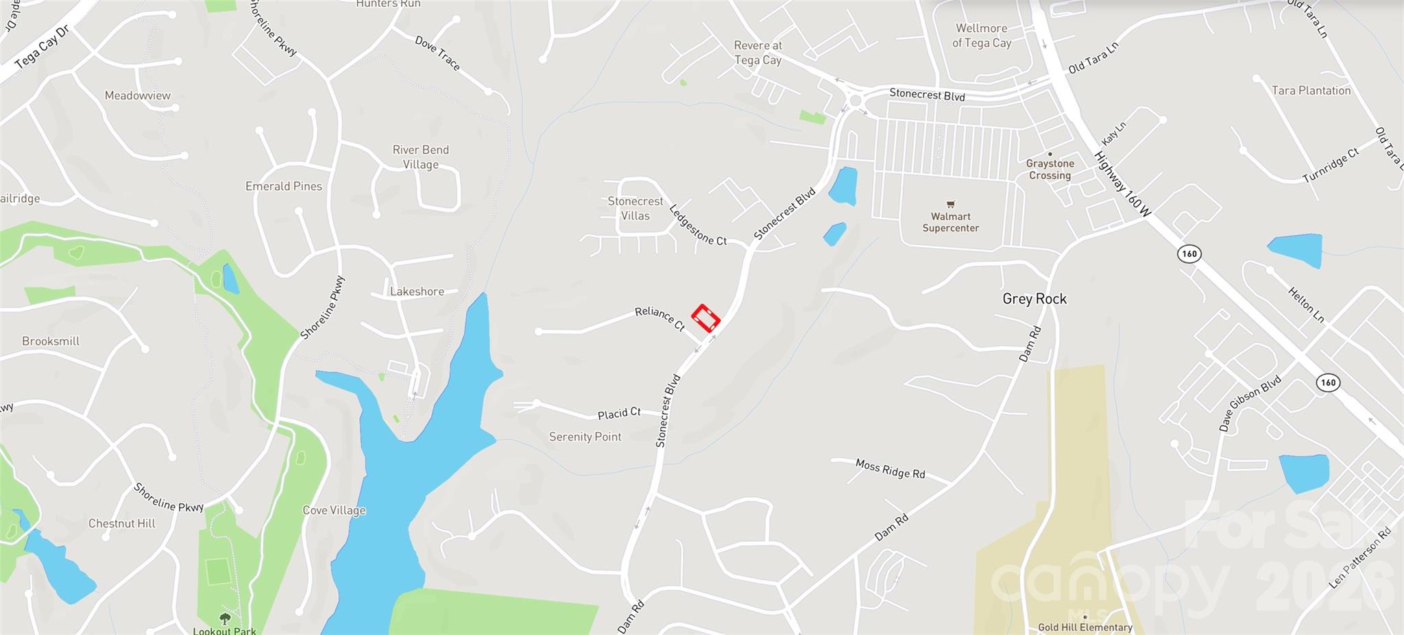 1238 Stonecrest Boulevard — Fort Mill