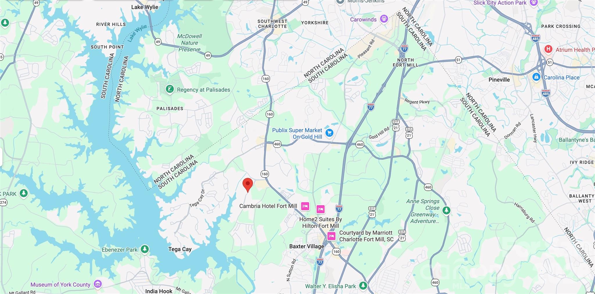 1238 Stonecrest Boulevard — Fort Mill