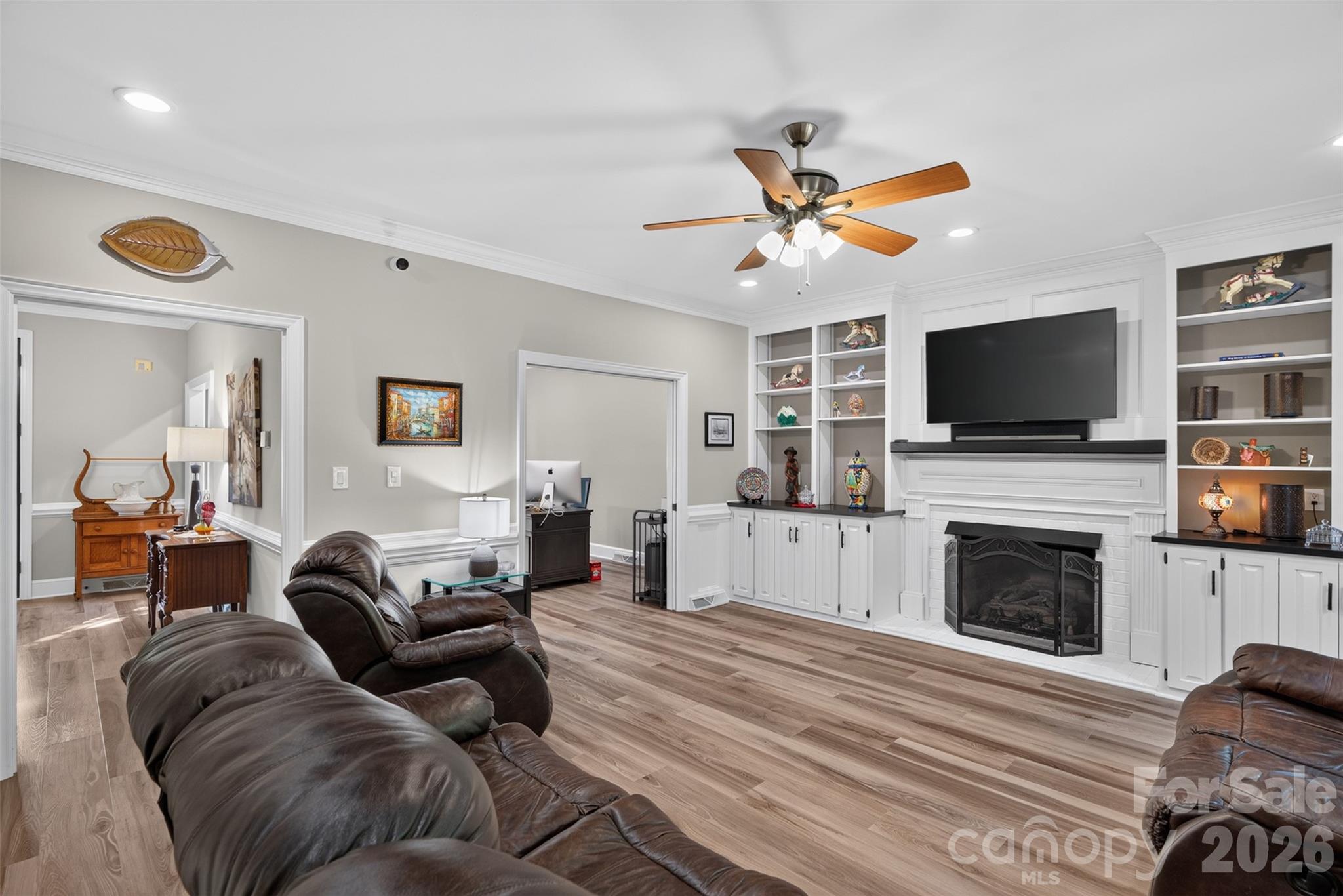 1231 Manicott Drive — Matthews