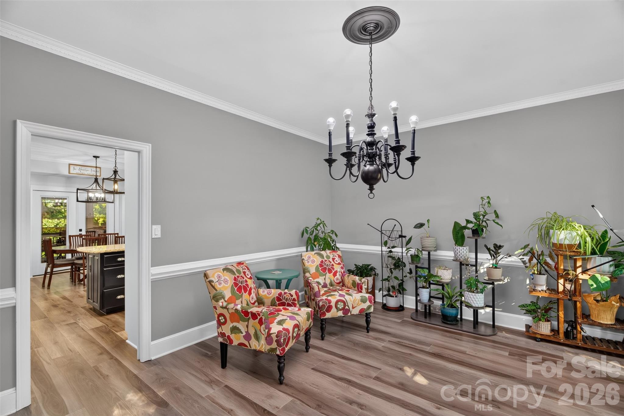 1231 Manicott Drive — Matthews