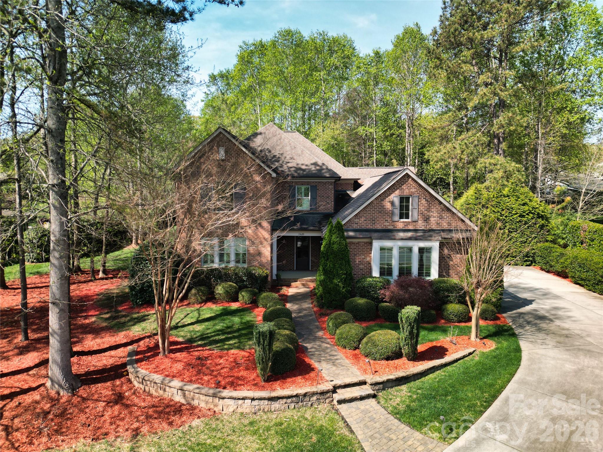 13620 Castleford Drive — Mint Hill