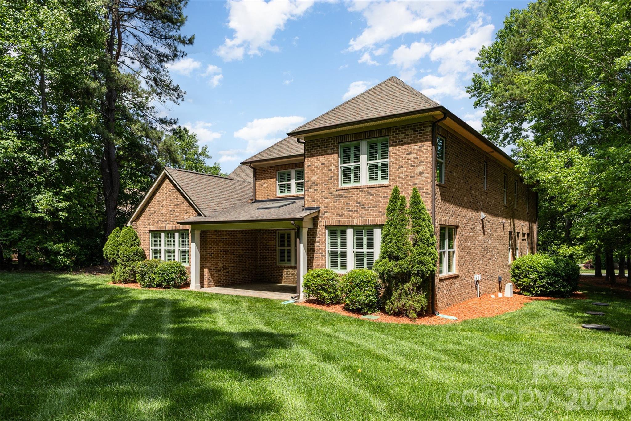 13620 Castleford Drive — Mint Hill
