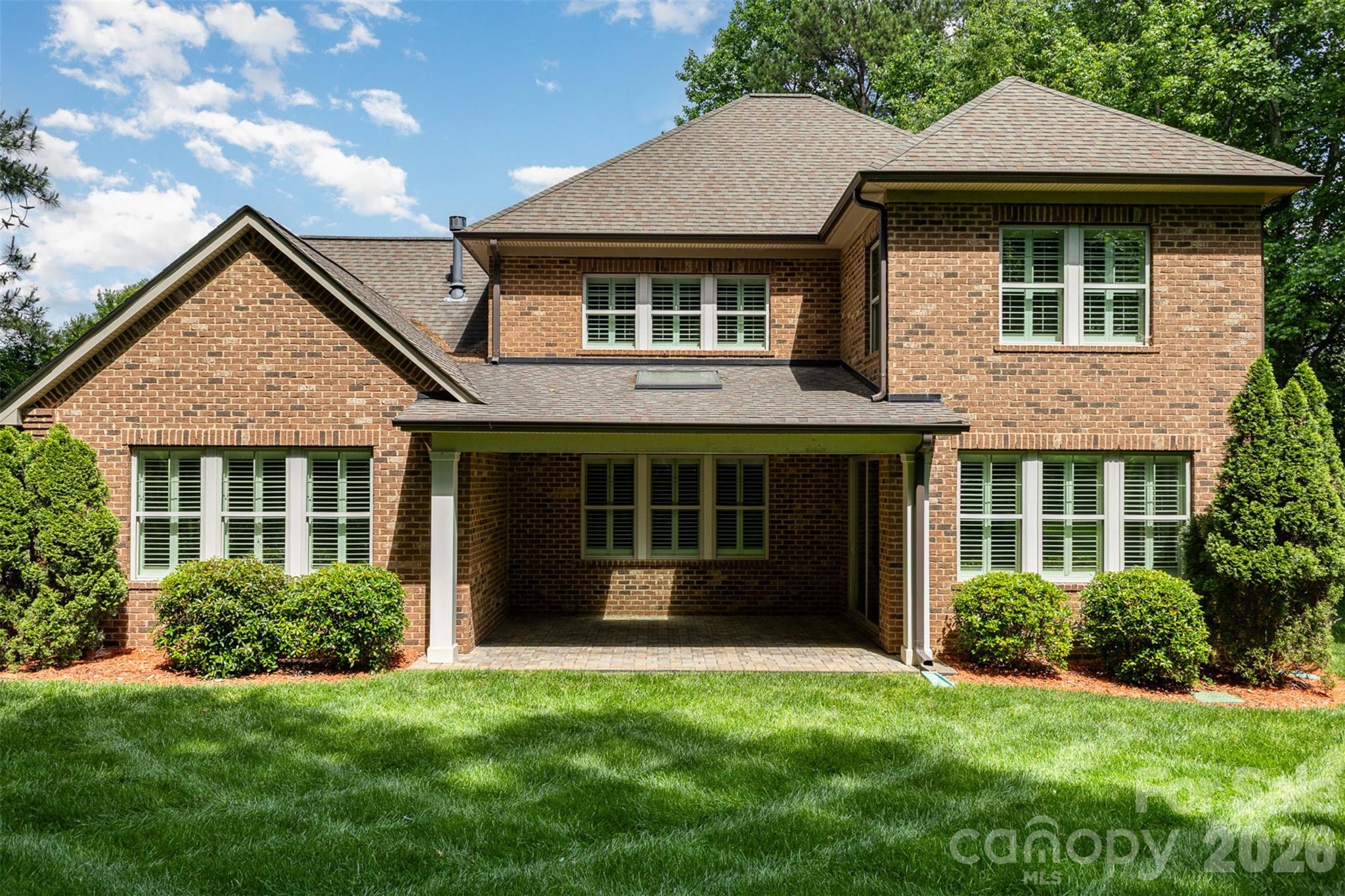 13620 Castleford Drive — Mint Hill
