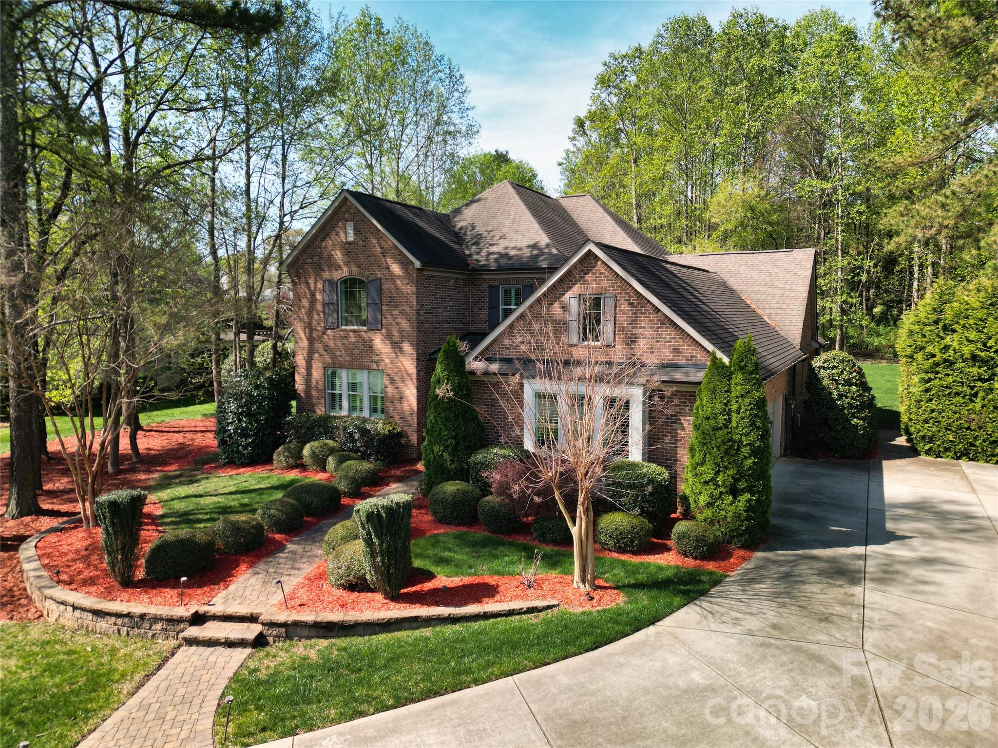 13620 Castleford Drive — Mint Hill