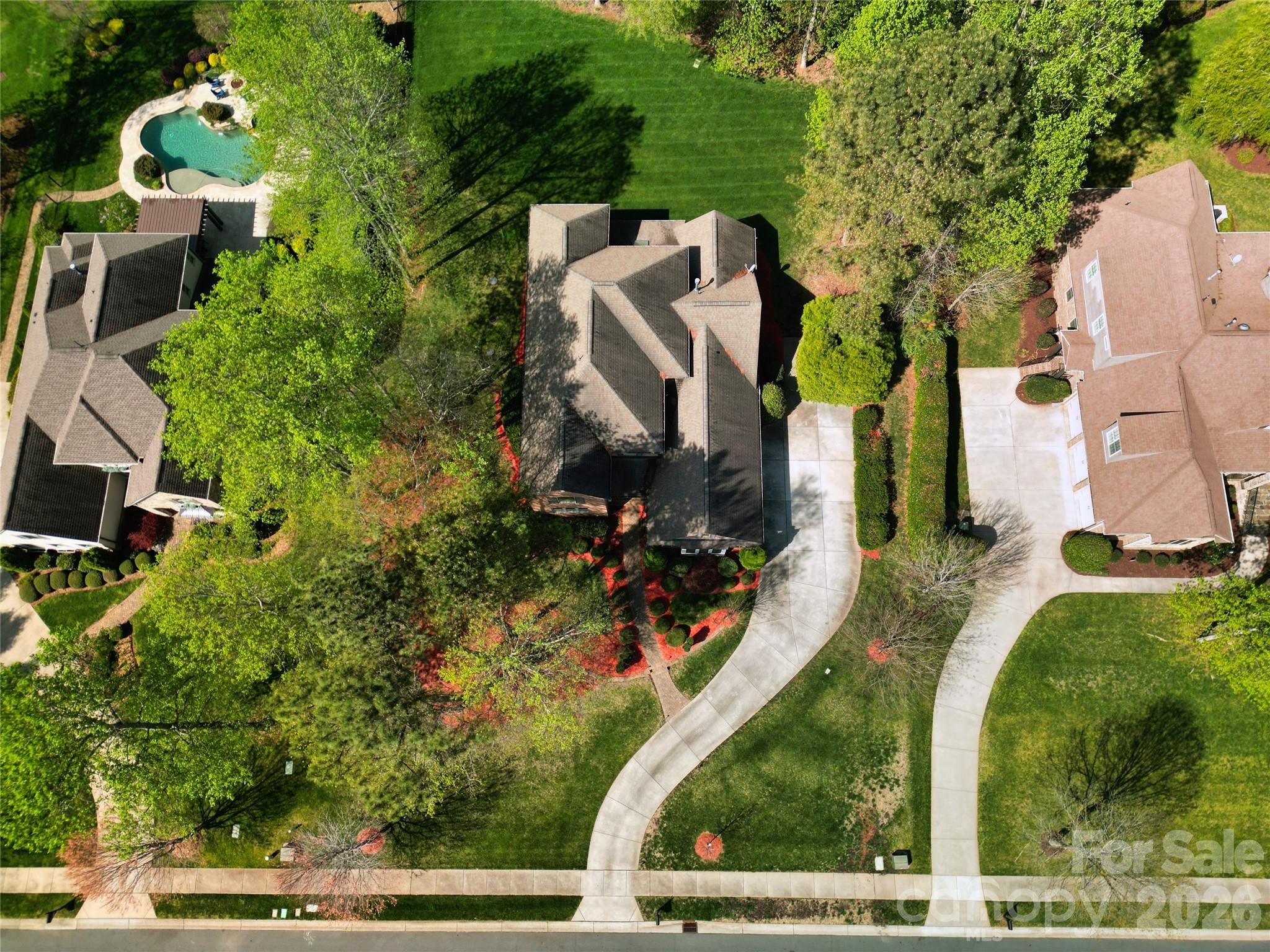 13620 Castleford Drive — Mint Hill