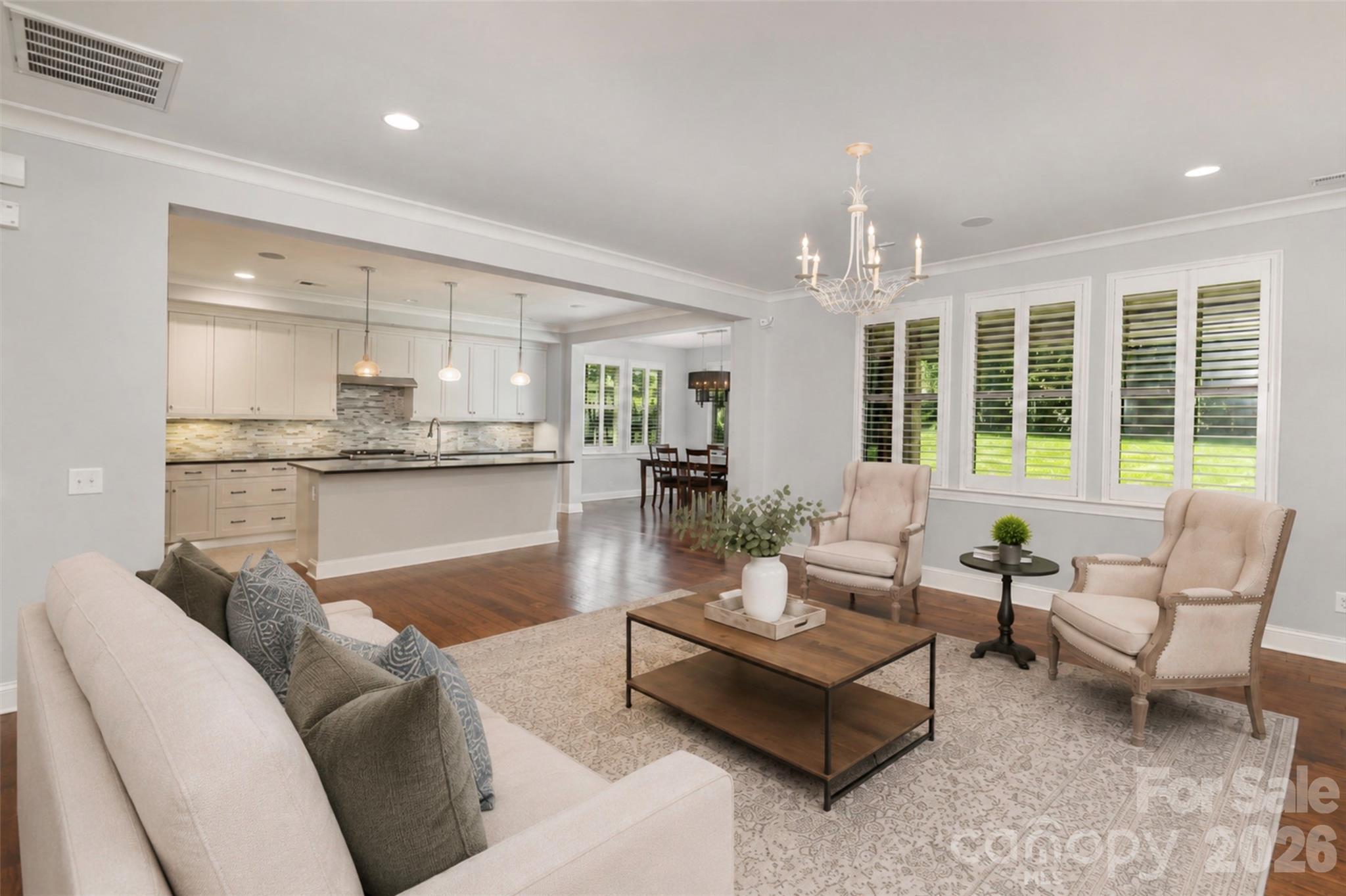 13620 Castleford Drive — Mint Hill