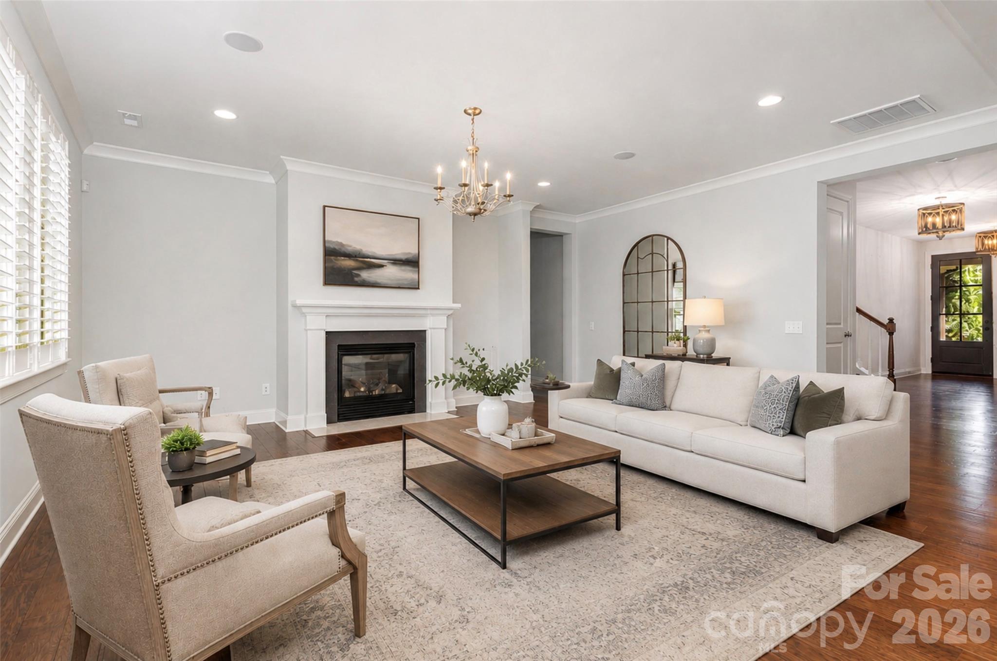 13620 Castleford Drive — Mint Hill
