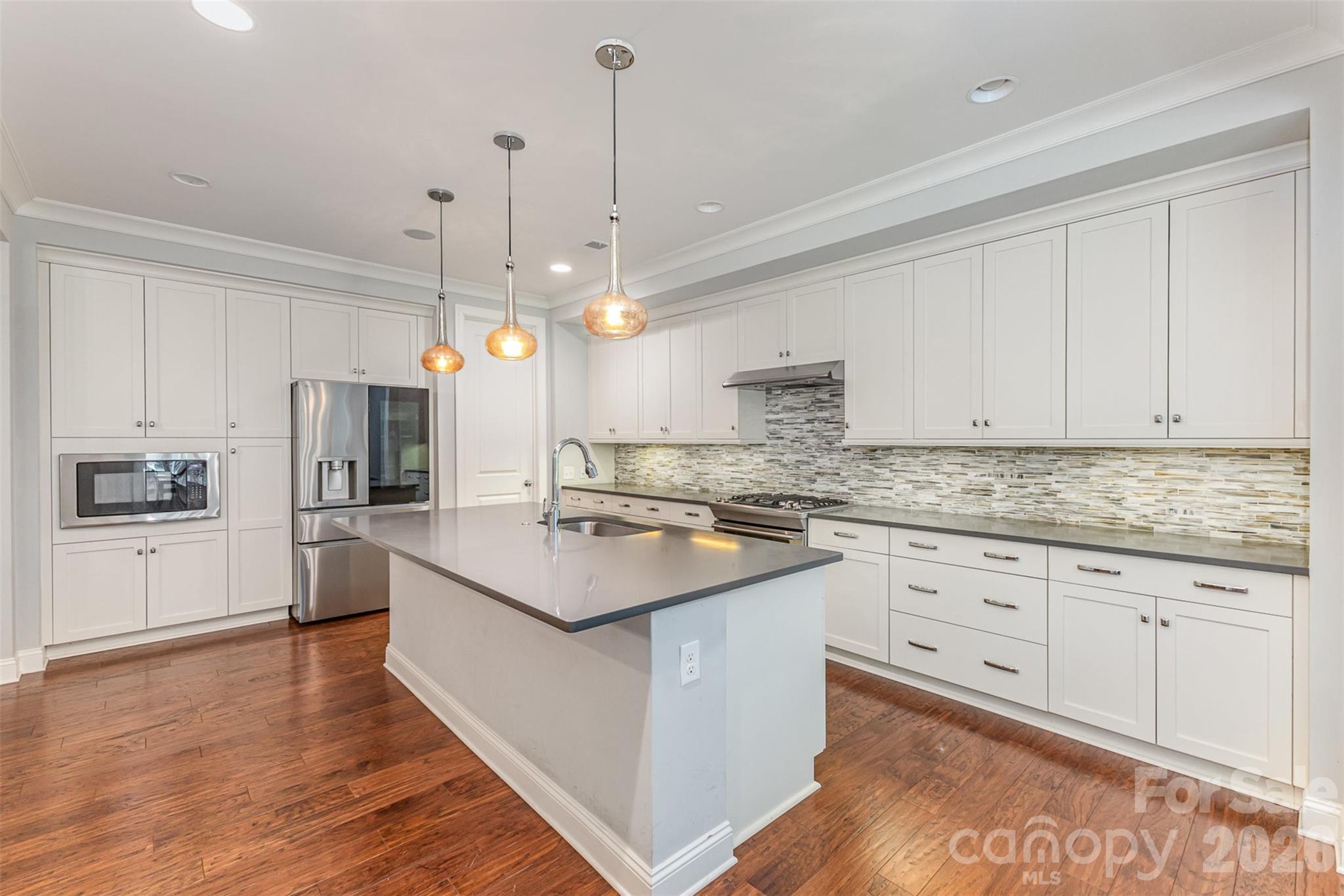 13620 Castleford Drive — Mint Hill