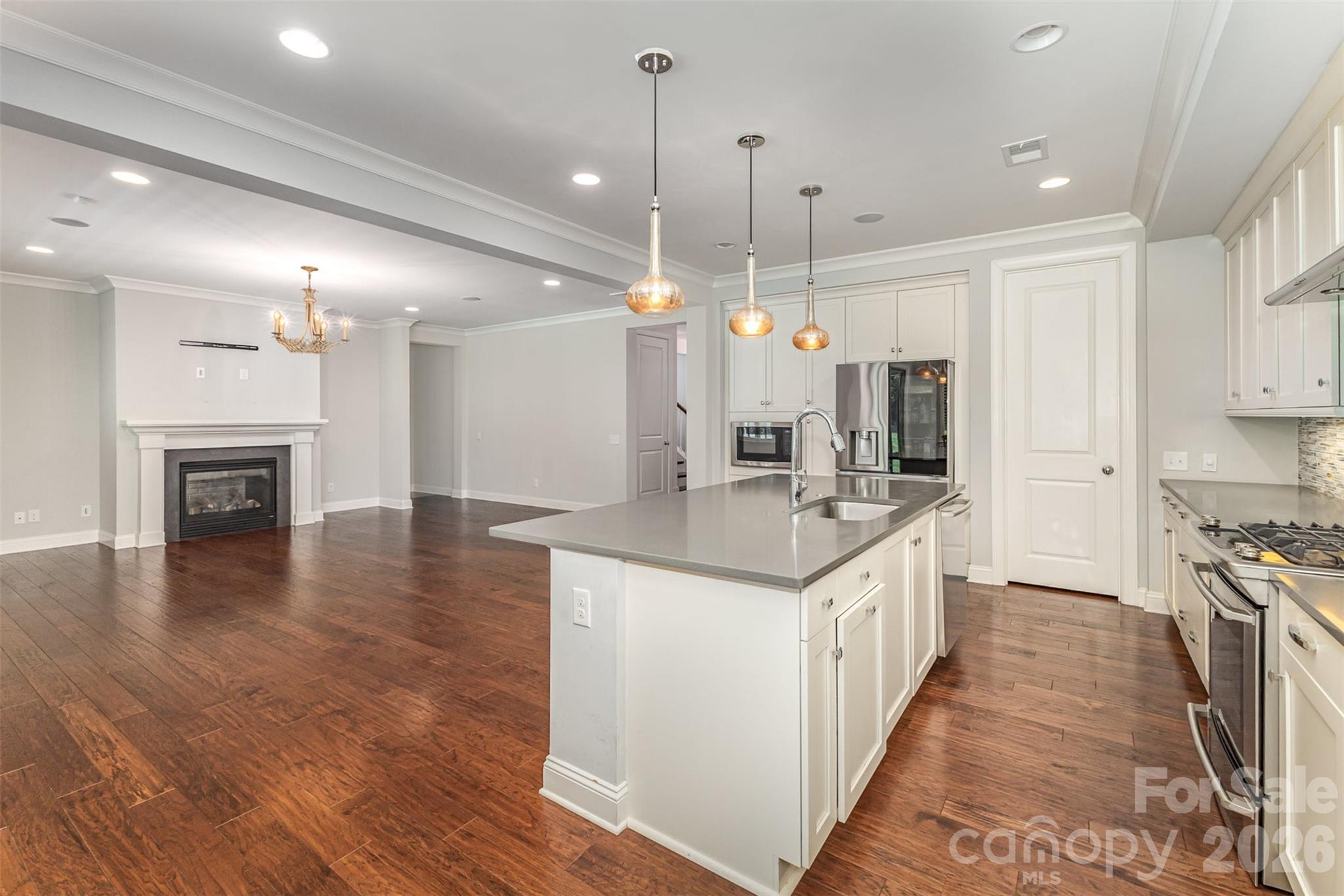 13620 Castleford Drive — Mint Hill