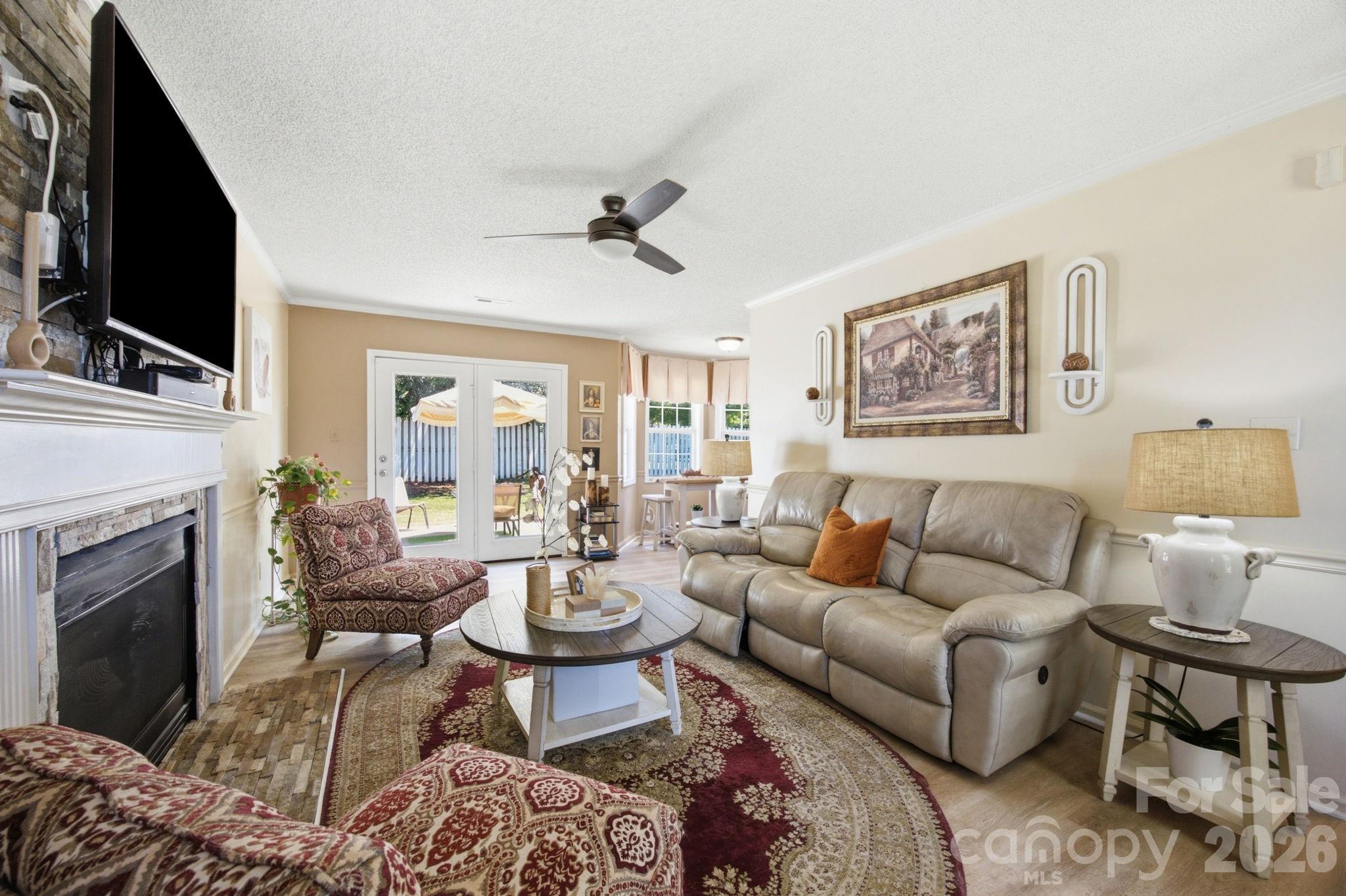 2498 Hawk Ridge Drive — Gastonia
