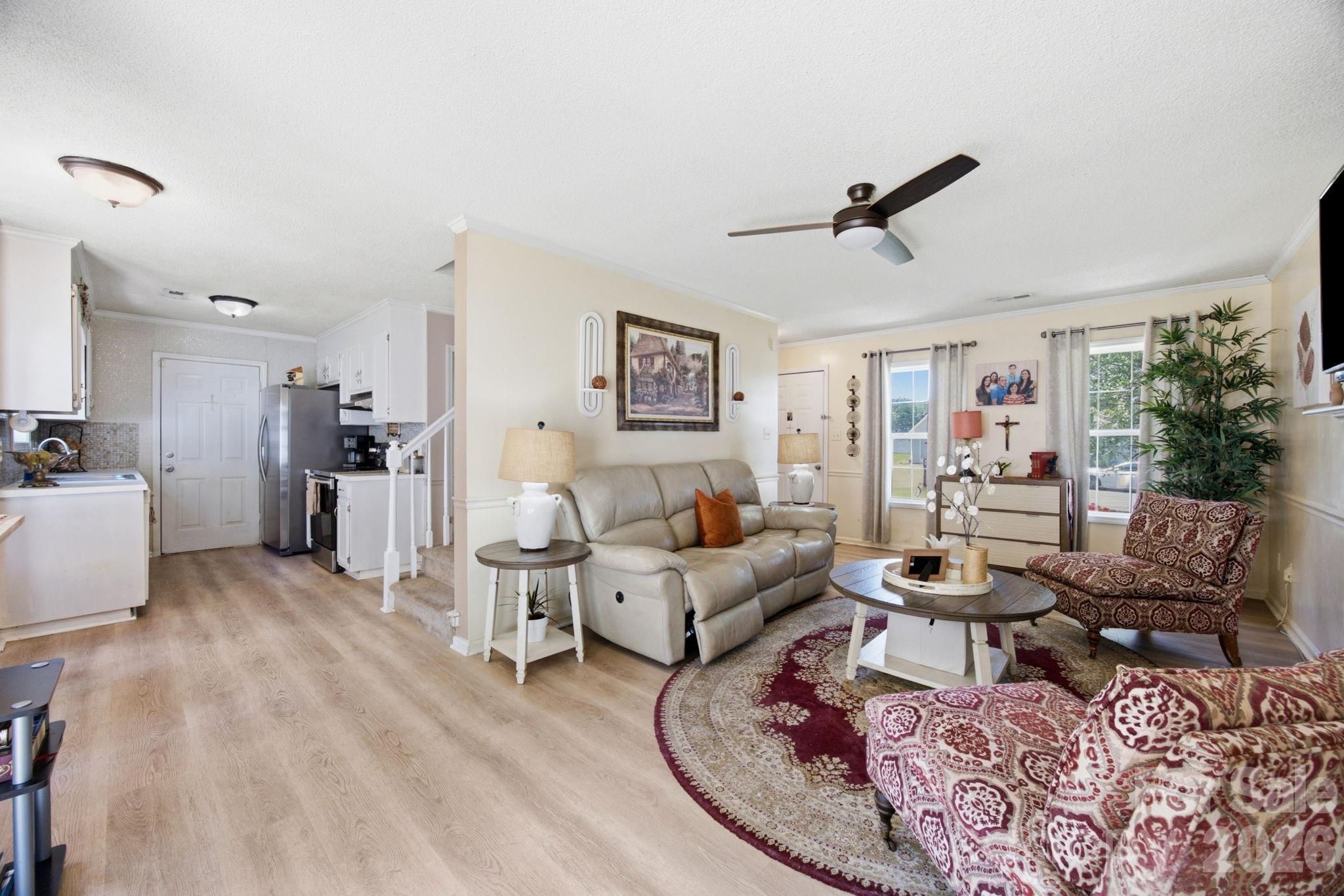 2498 Hawk Ridge Drive — Gastonia