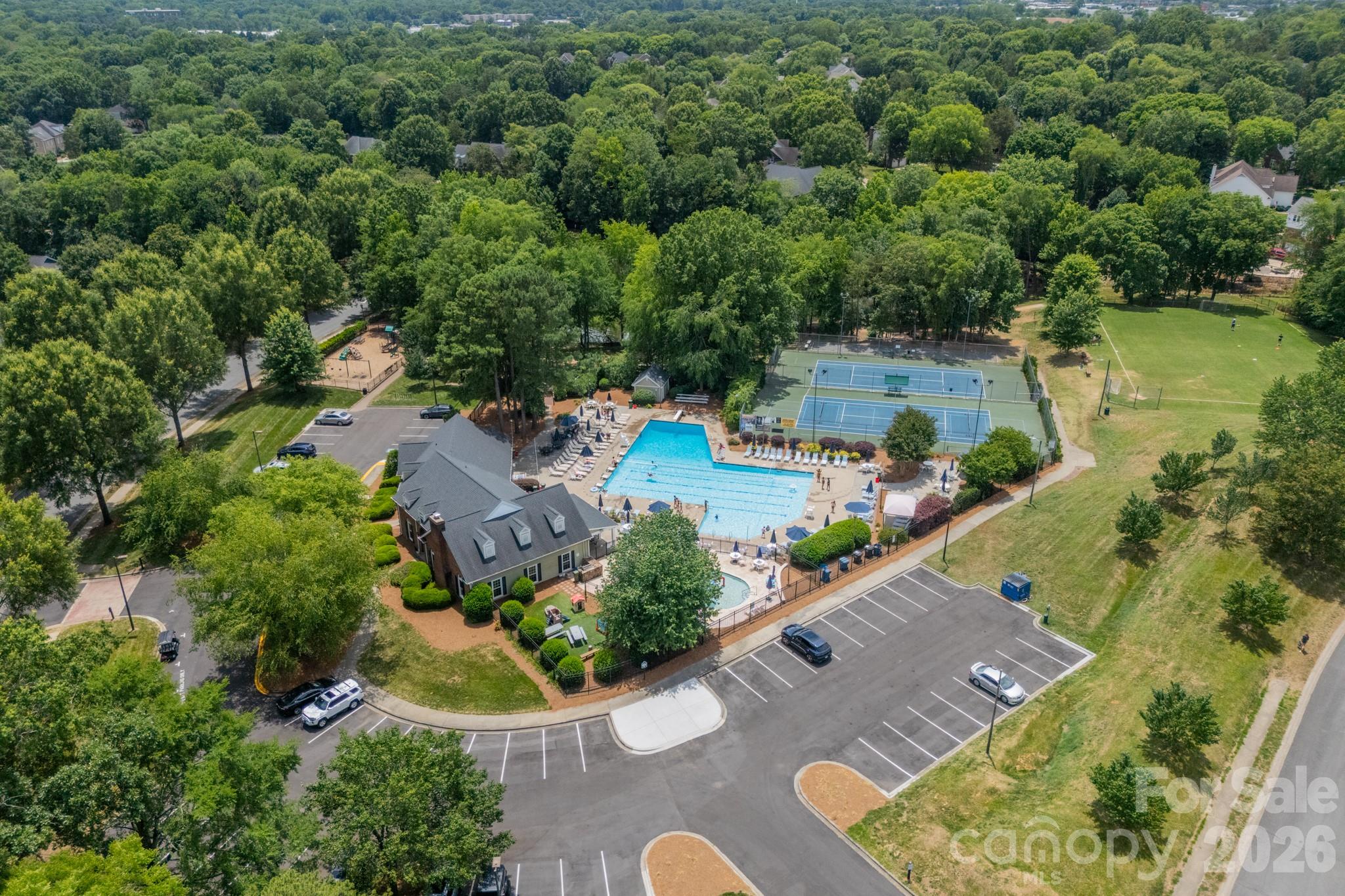 9217 Four Acre Court — Charlotte