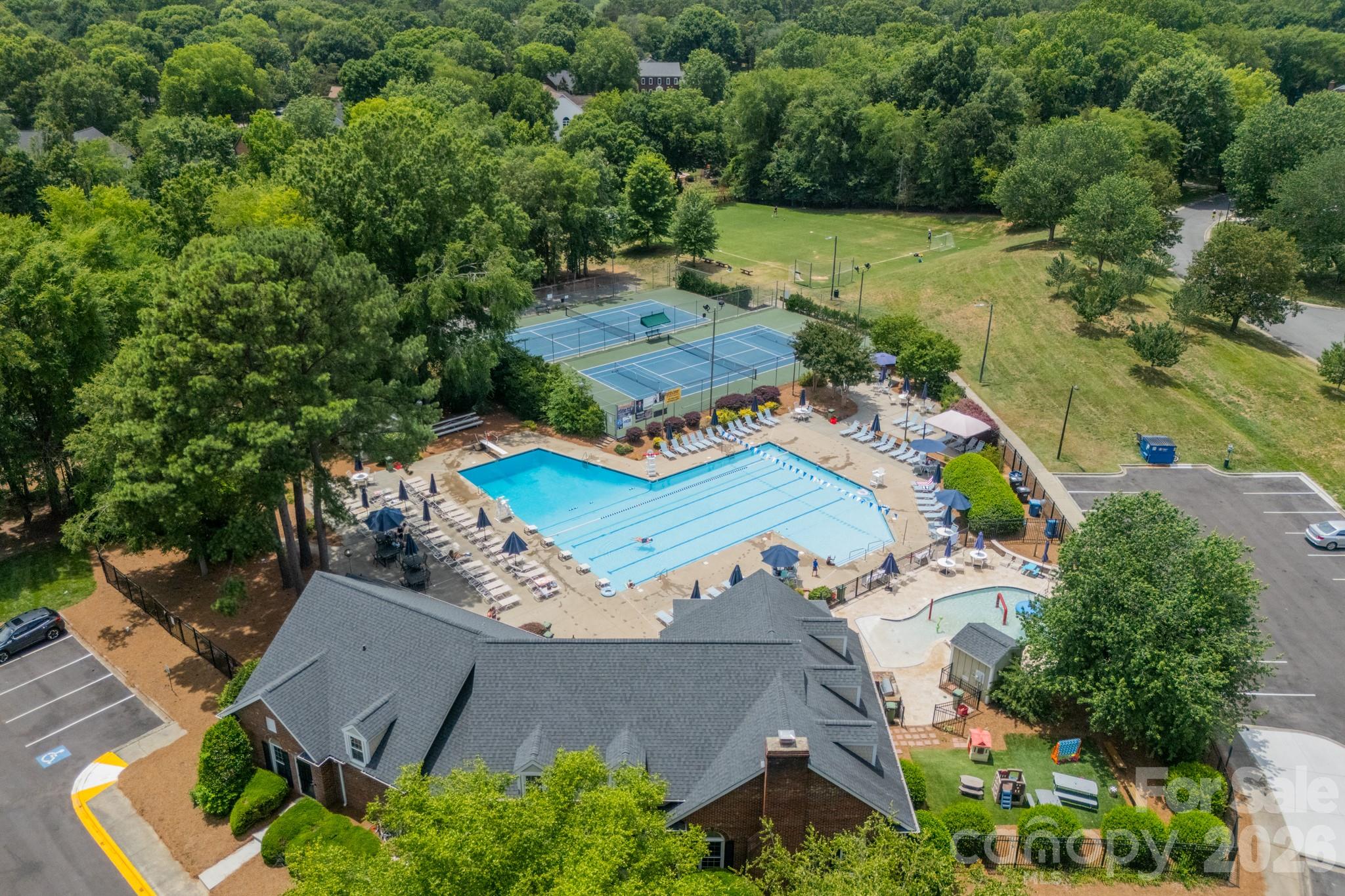 9217 Four Acre Court — Charlotte