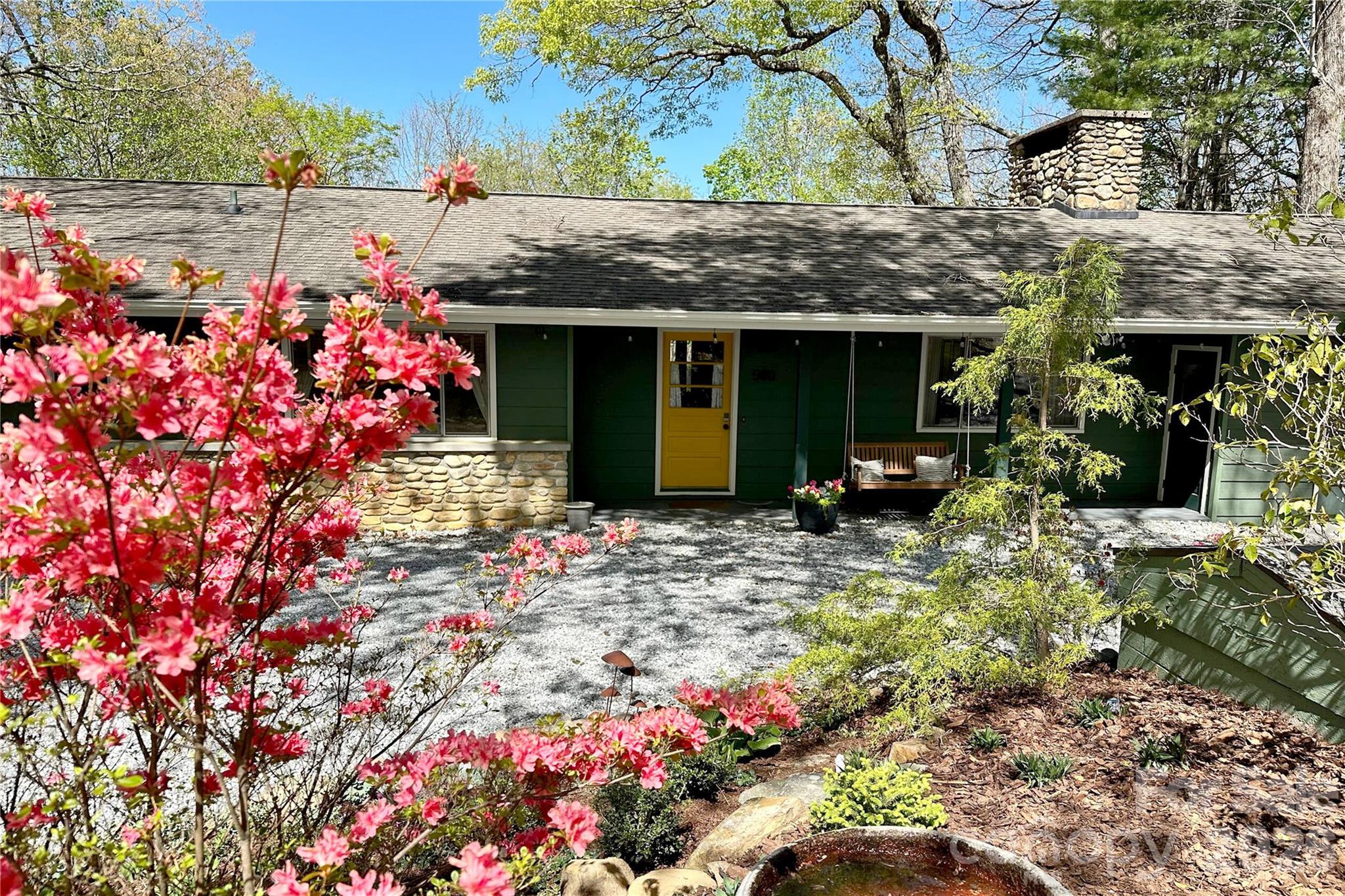 580 Whetstone Gap Road — Lake Toxaway