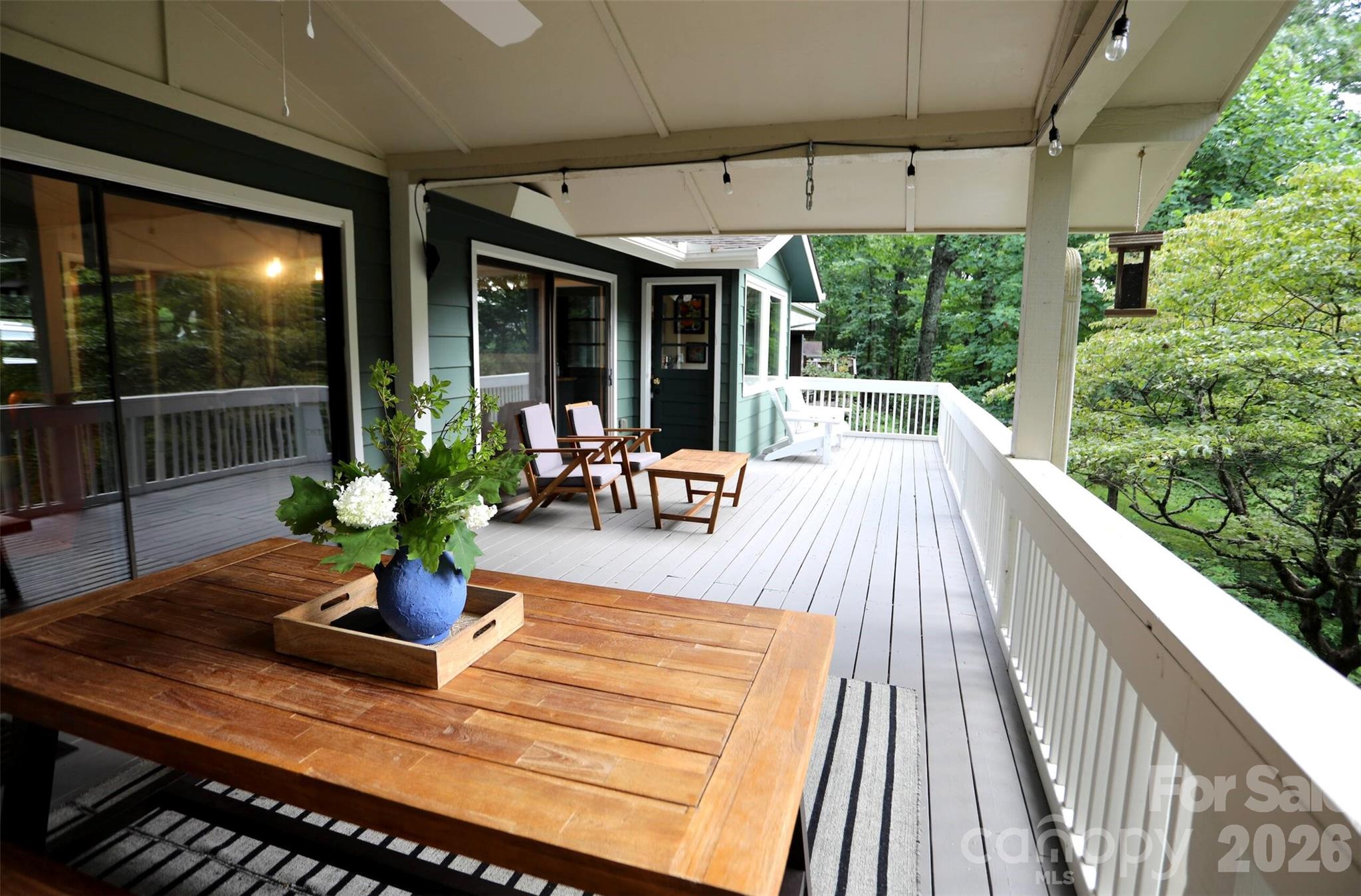 580 Whetstone Gap Road — Lake Toxaway