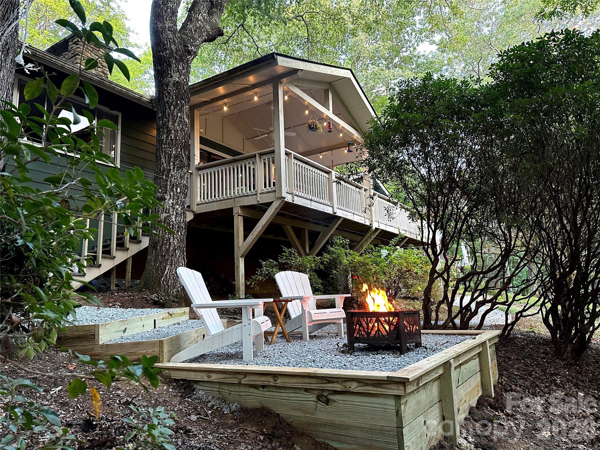 580 Whetstone Gap Road — Lake Toxaway