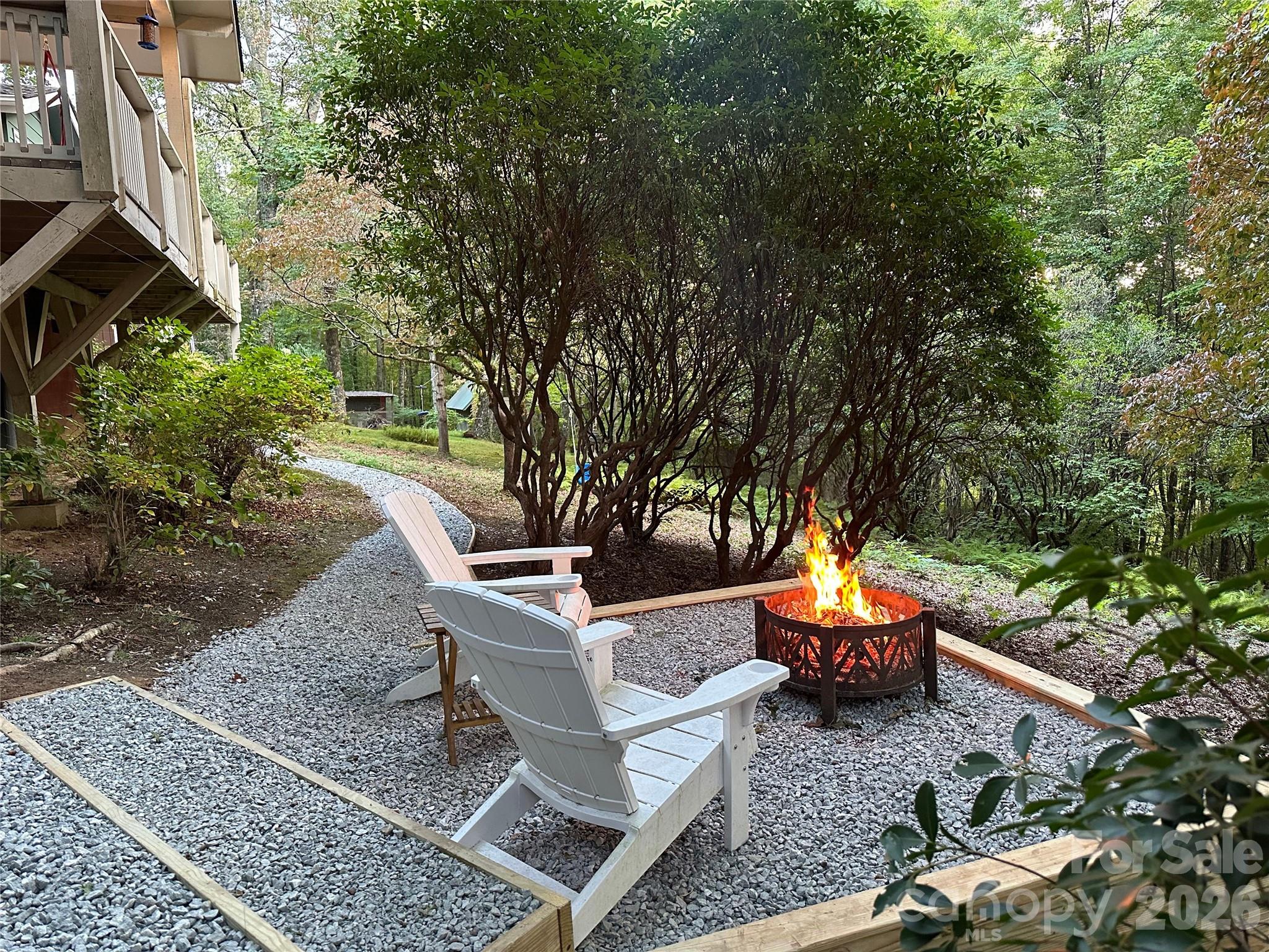 580 Whetstone Gap Road — Lake Toxaway