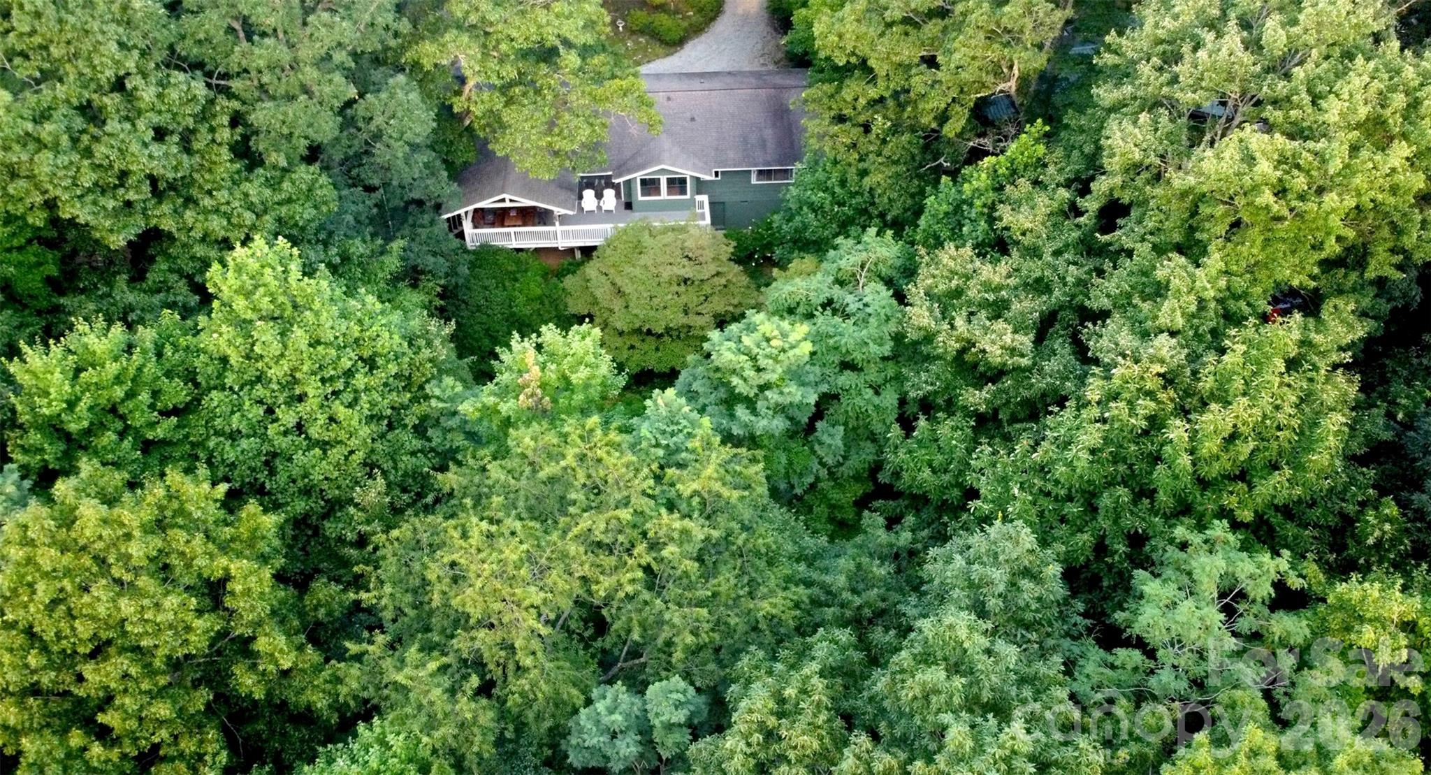 580 Whetstone Gap Road — Lake Toxaway
